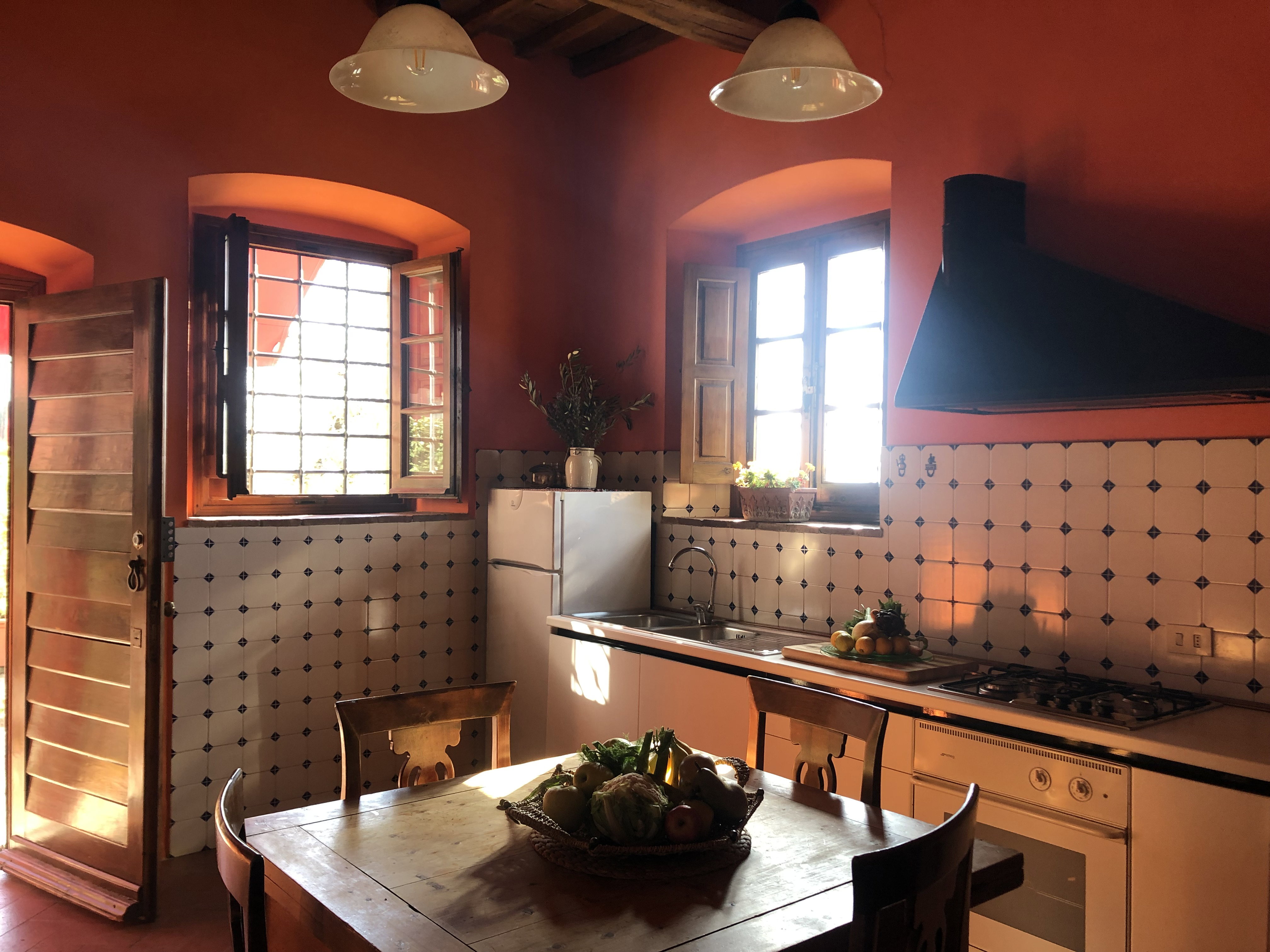 Casa nella natura a Montespertoli