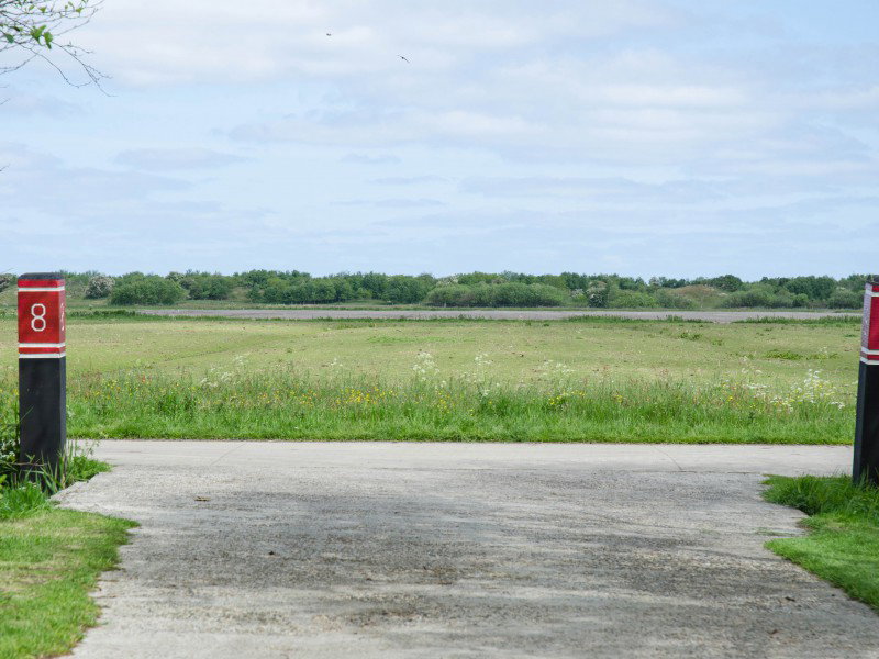 Naturhäuschen in Schiermonnikoog