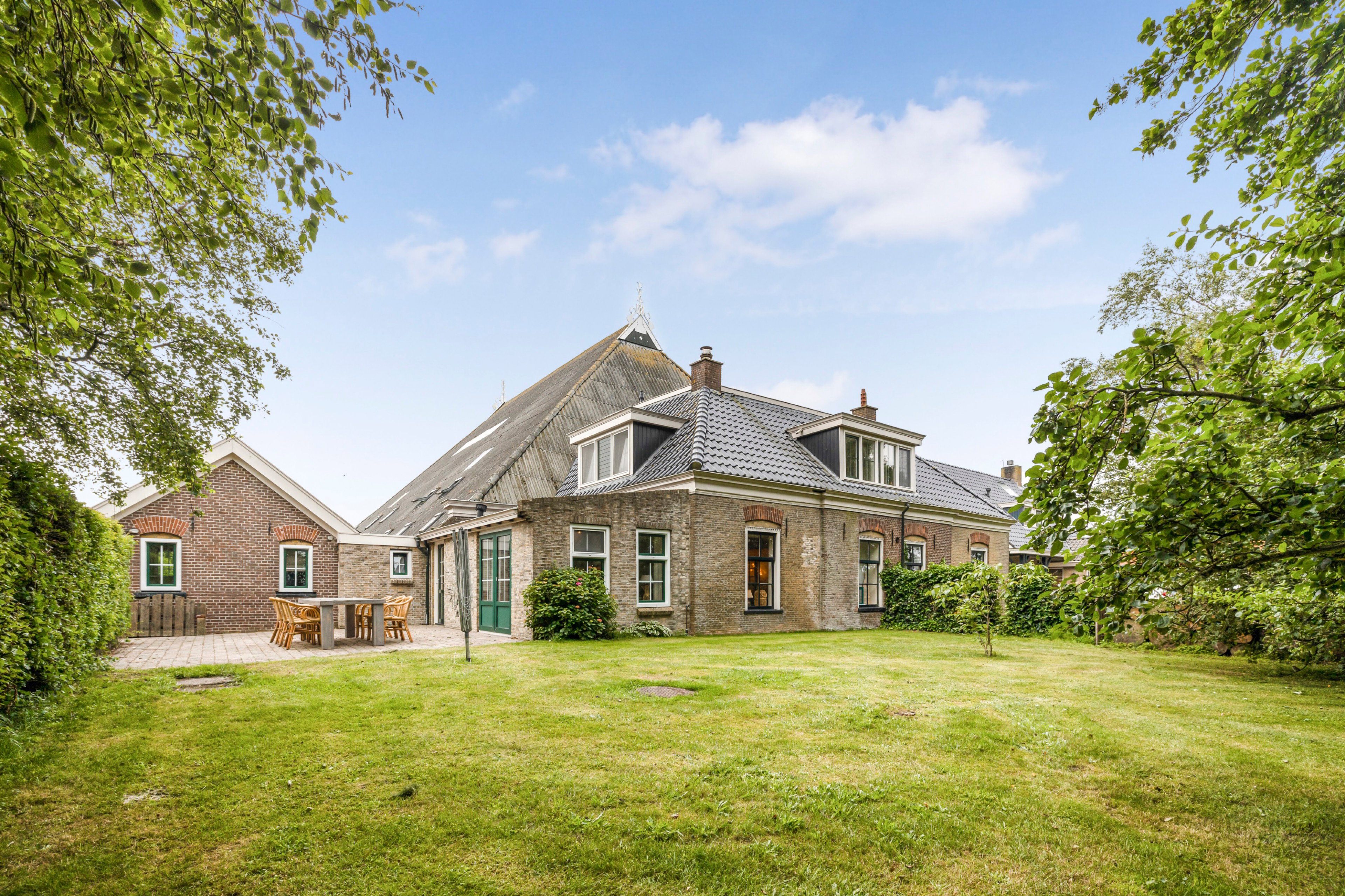 Casa nella natura a Schiermonnikoog