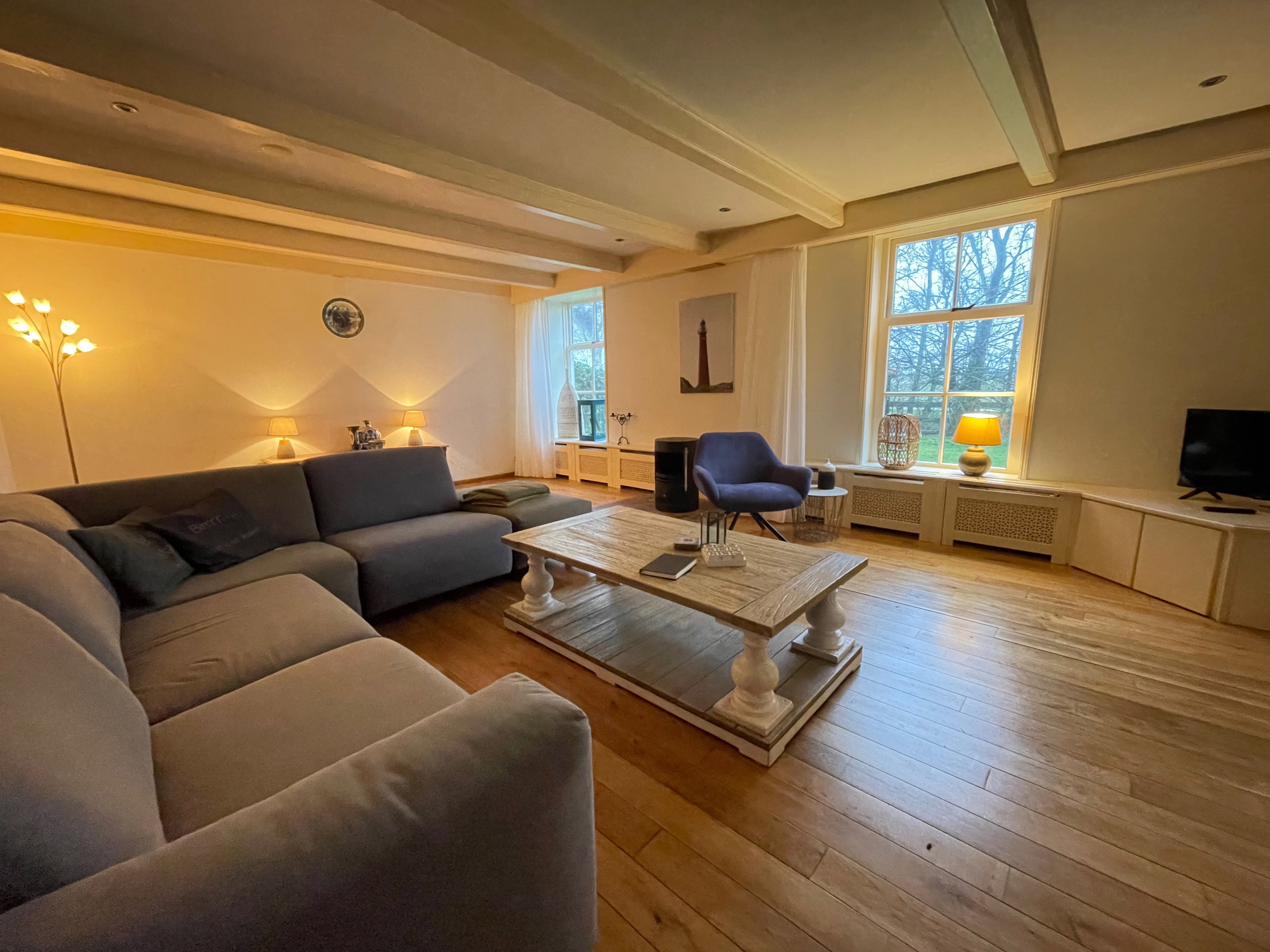 Casa nella natura a Schiermonnikoog