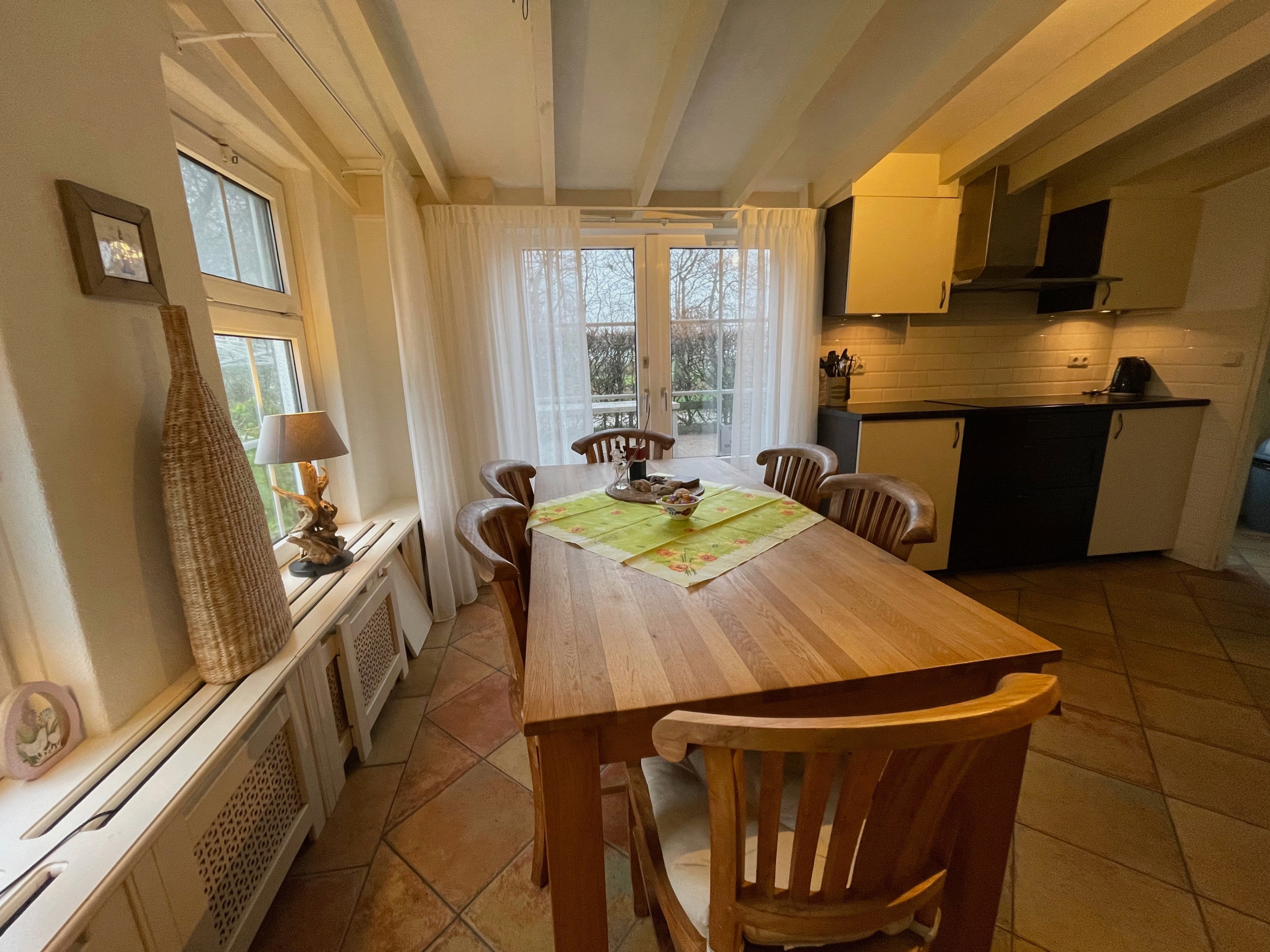 Casa nella natura a Schiermonnikoog