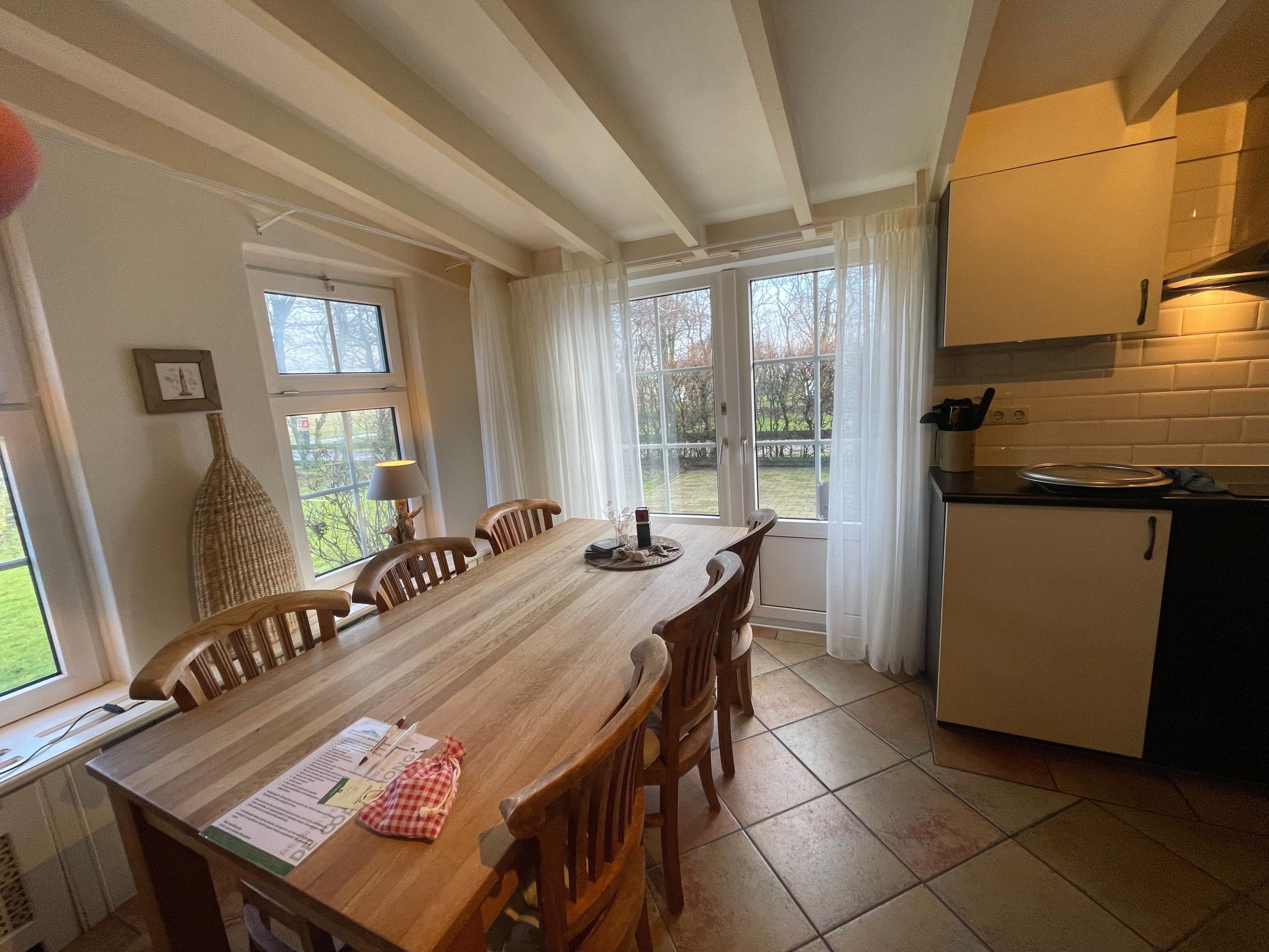 Casa nella natura a Schiermonnikoog