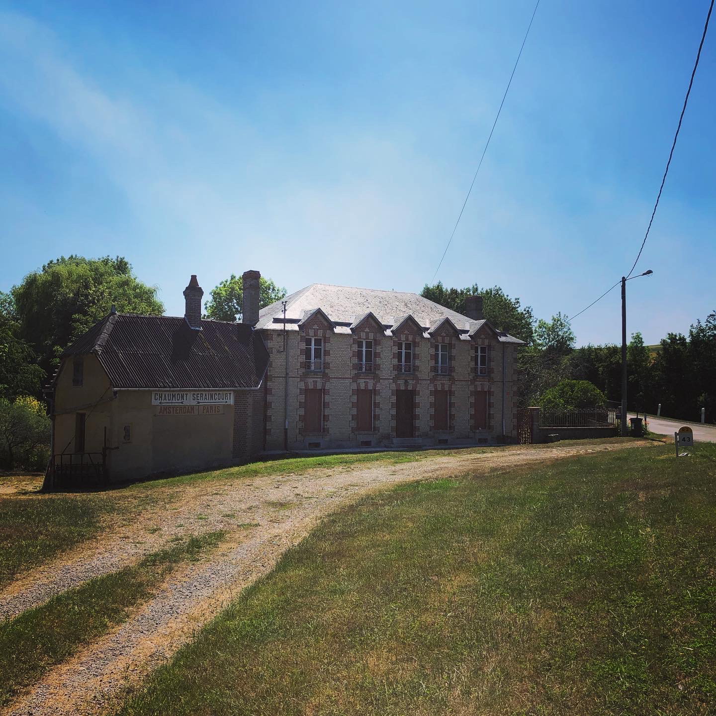 Casa nella natura a Logny-Lès-Chaumont