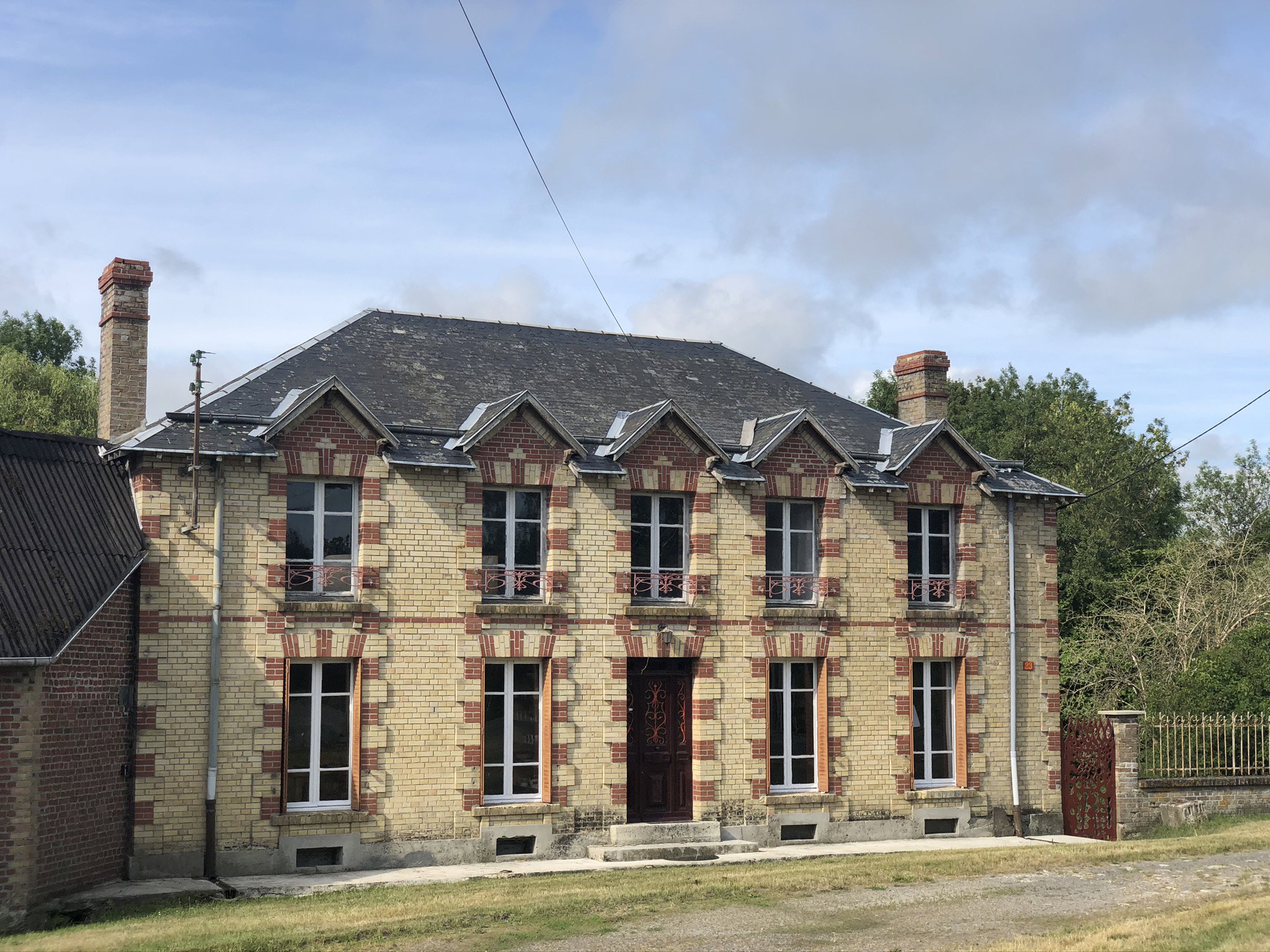 Casa nella natura a Logny-Lès-Chaumont