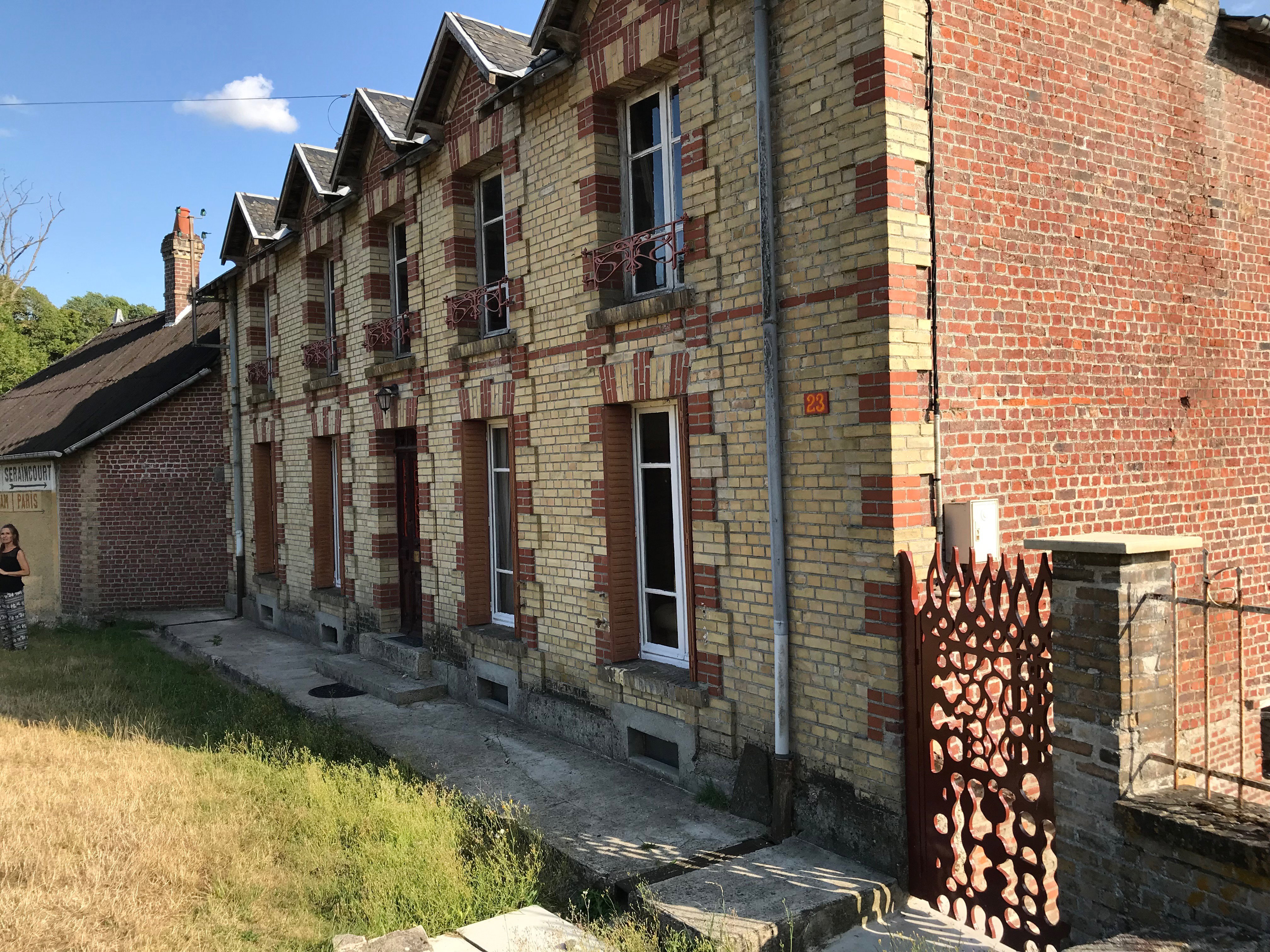 Casa nella natura a Logny-Lès-Chaumont