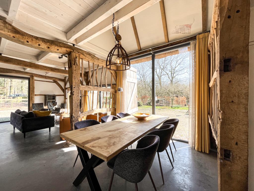 Natuurhuisje in Oosterhesselen