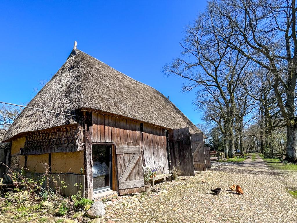Natuurhuisje in Oosterhesselen
