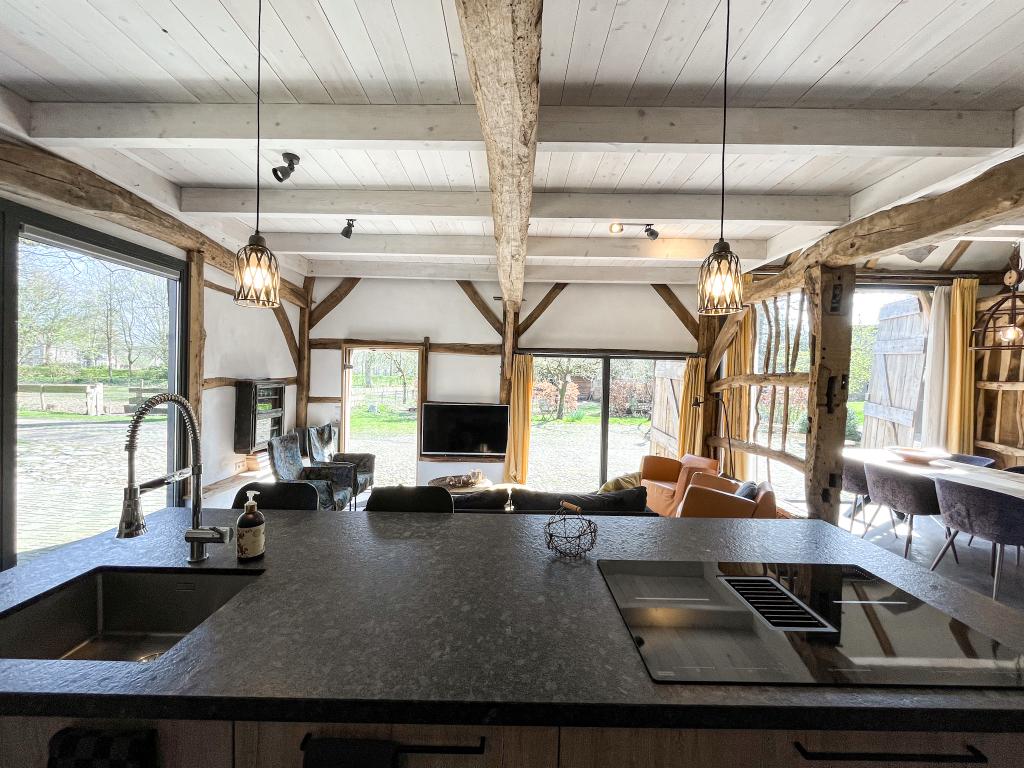 Natuurhuisje in Oosterhesselen