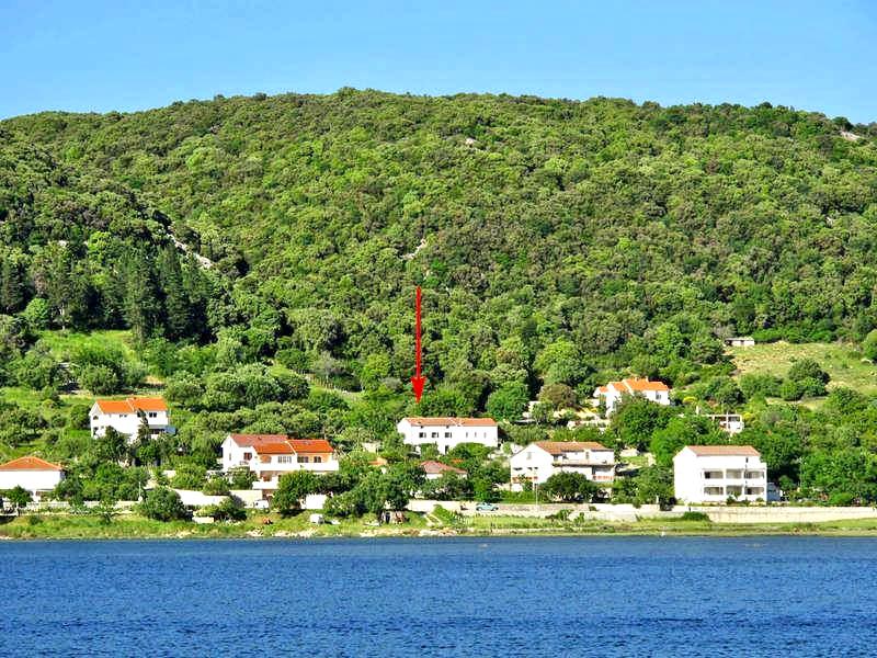 Casa nella natura a Rab