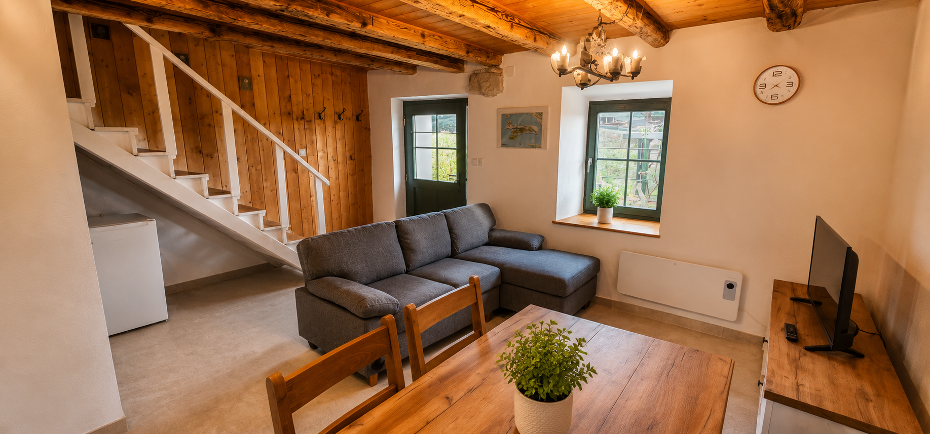 Casa nella natura a Rab