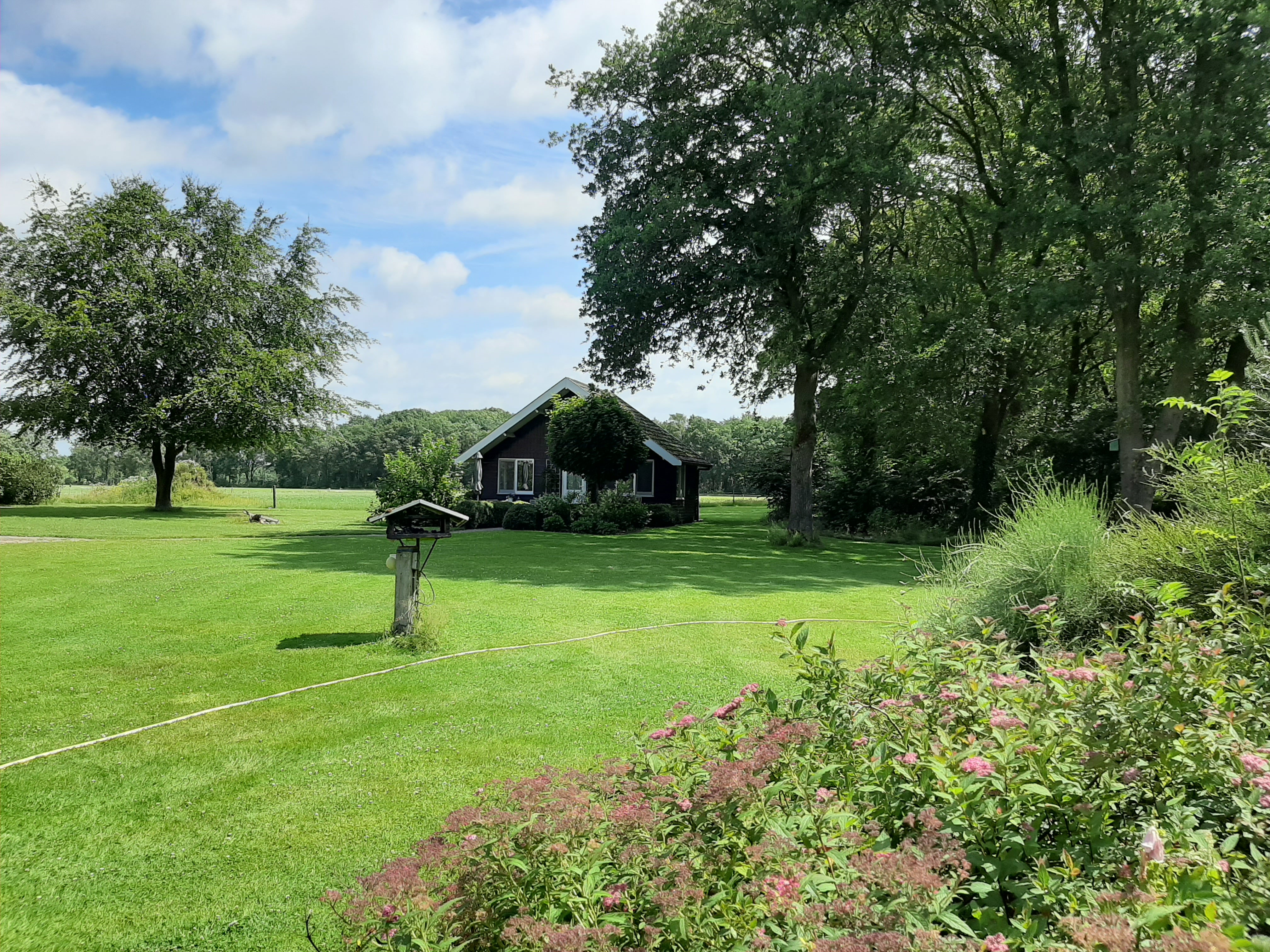 Natuurhuisje in Dalfsen