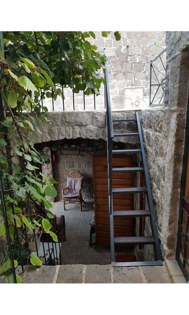 Maison nature à MRKOVI