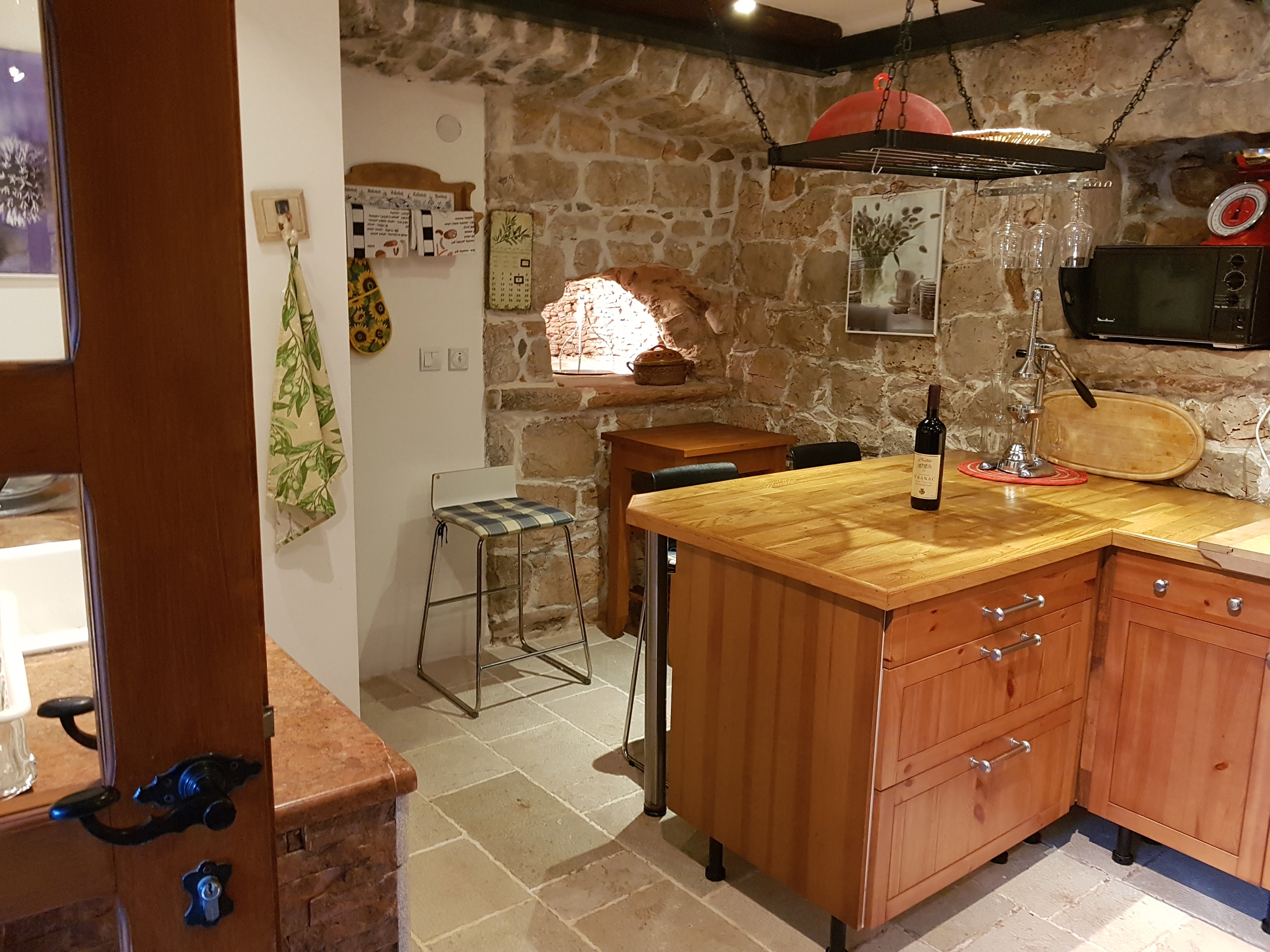 Maison nature à MRKOVI