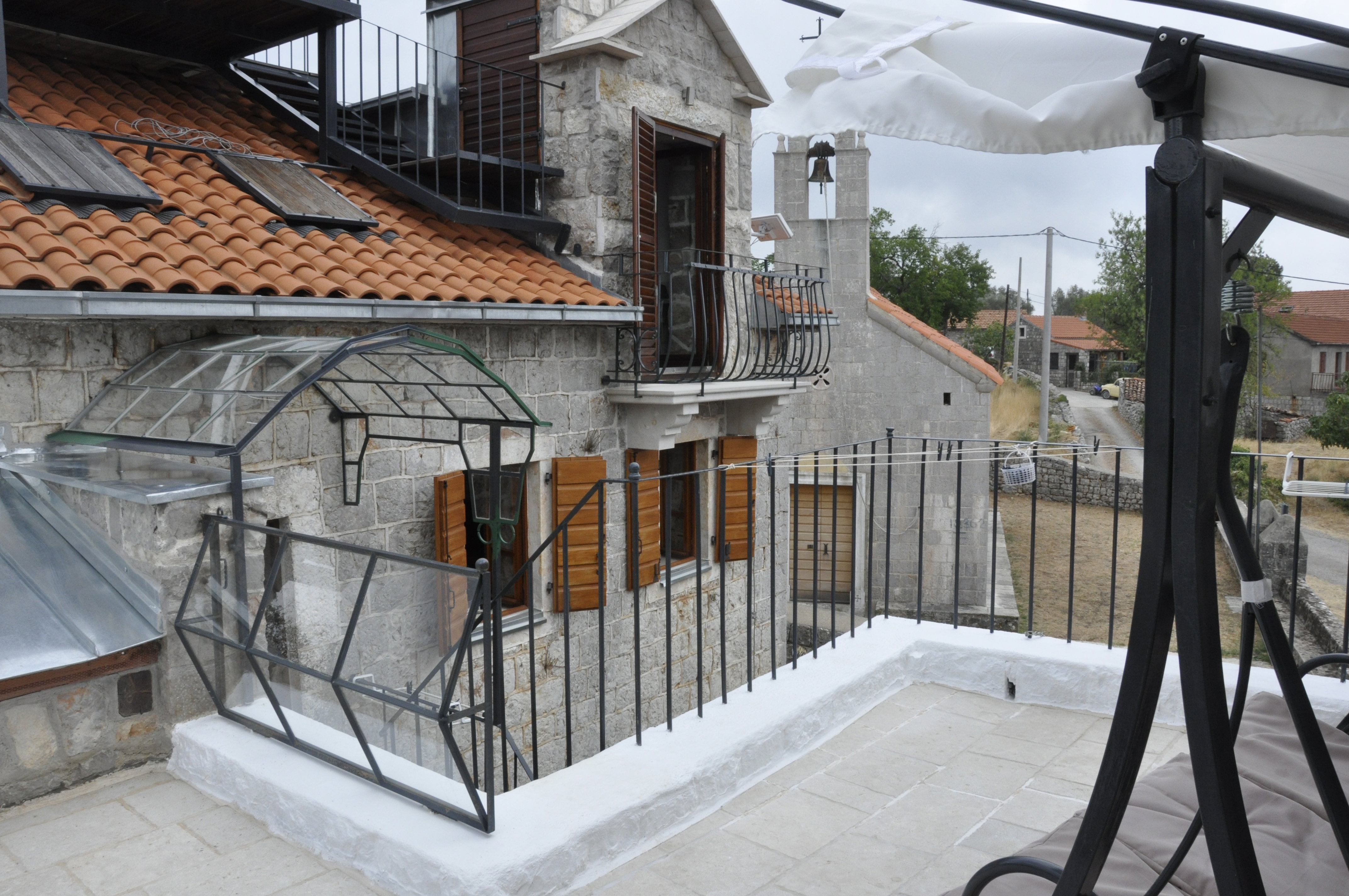 Maison nature à MRKOVI