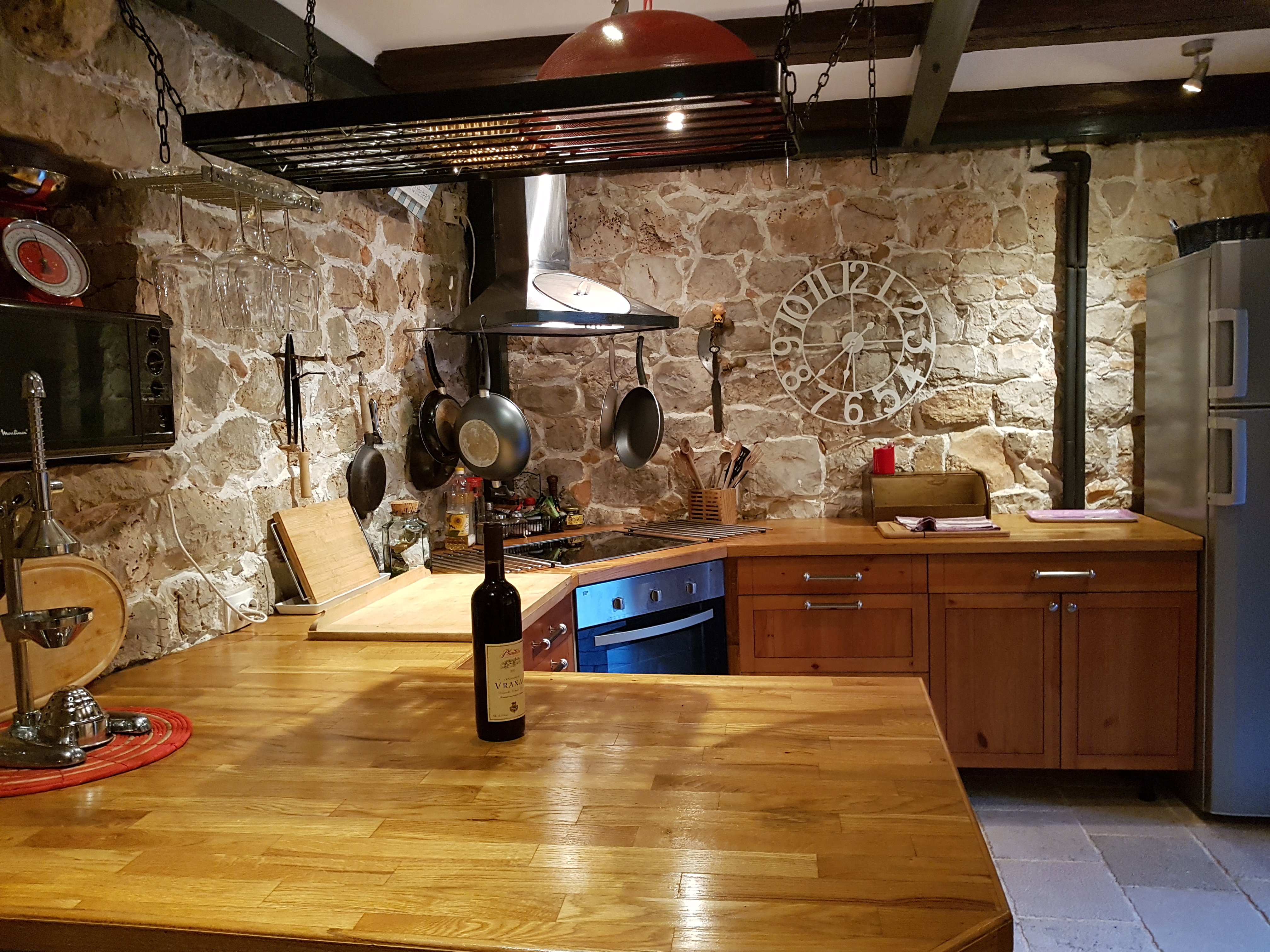 Maison nature à MRKOVI