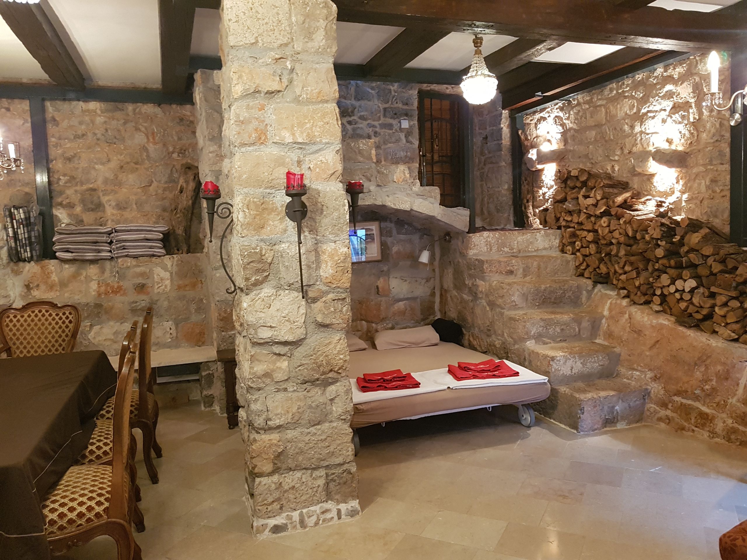 Nature house in MRKOVI