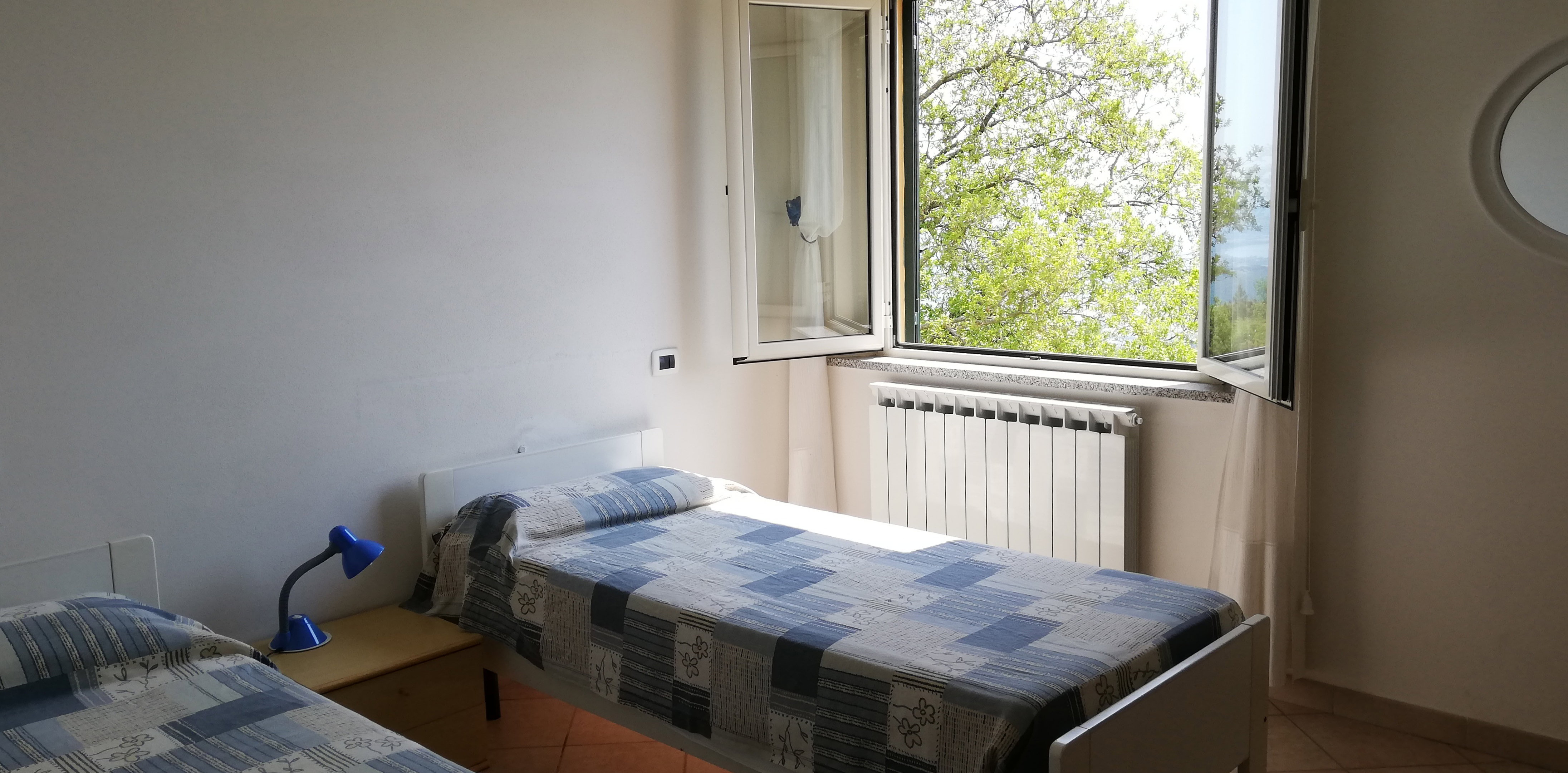 Casa nella natura a Cortona