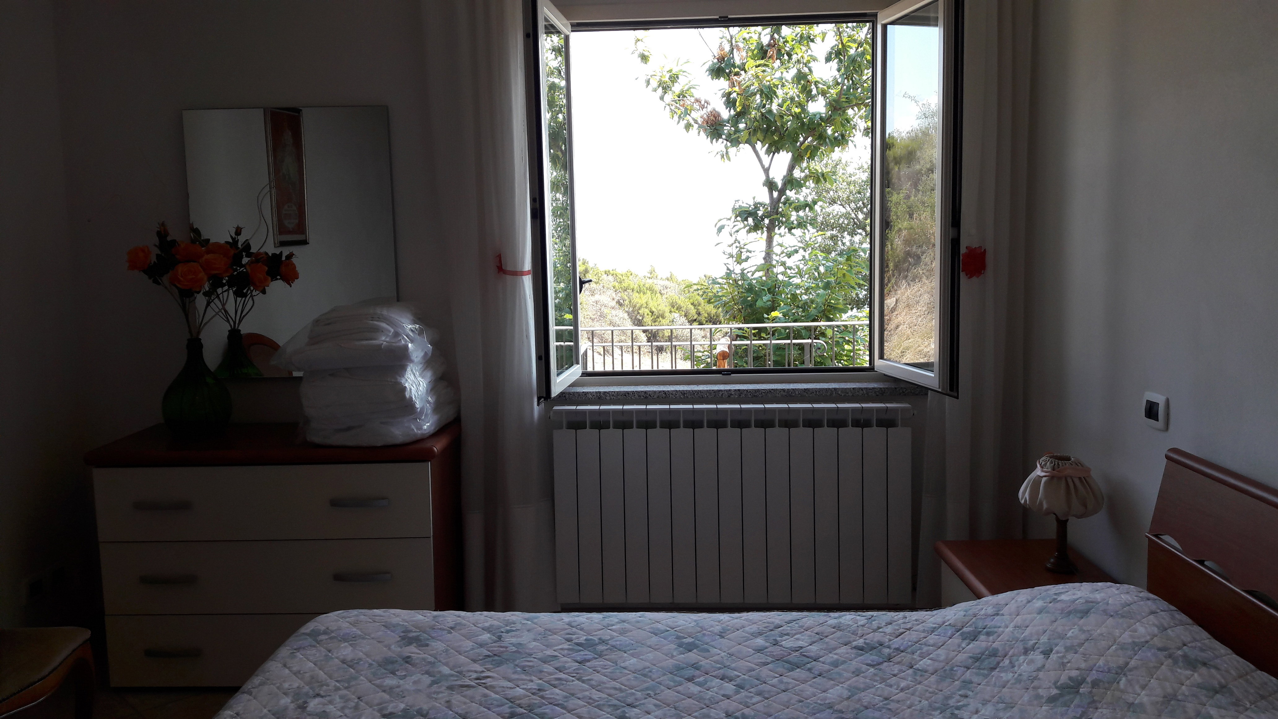 Casa nella natura a Cortona
