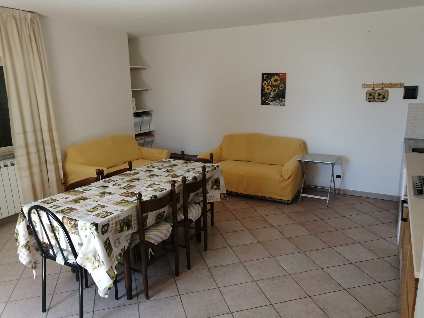 Casa nella natura a Cortona