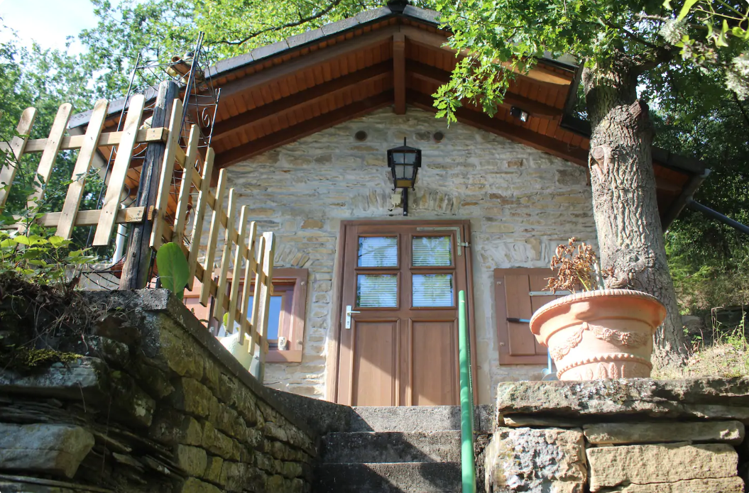 Maison nature à Meisenheim