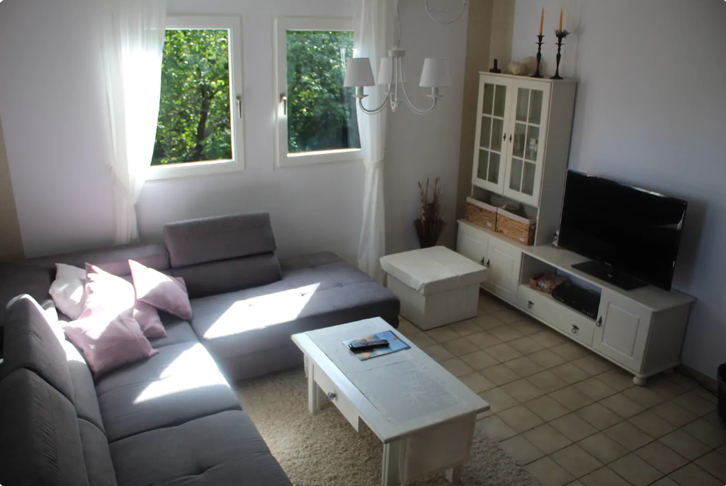 Maison nature à Meisenheim