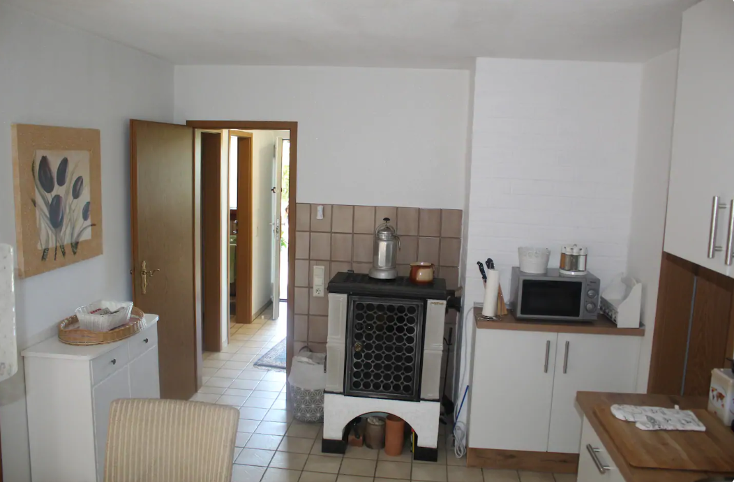 Maison nature à Meisenheim