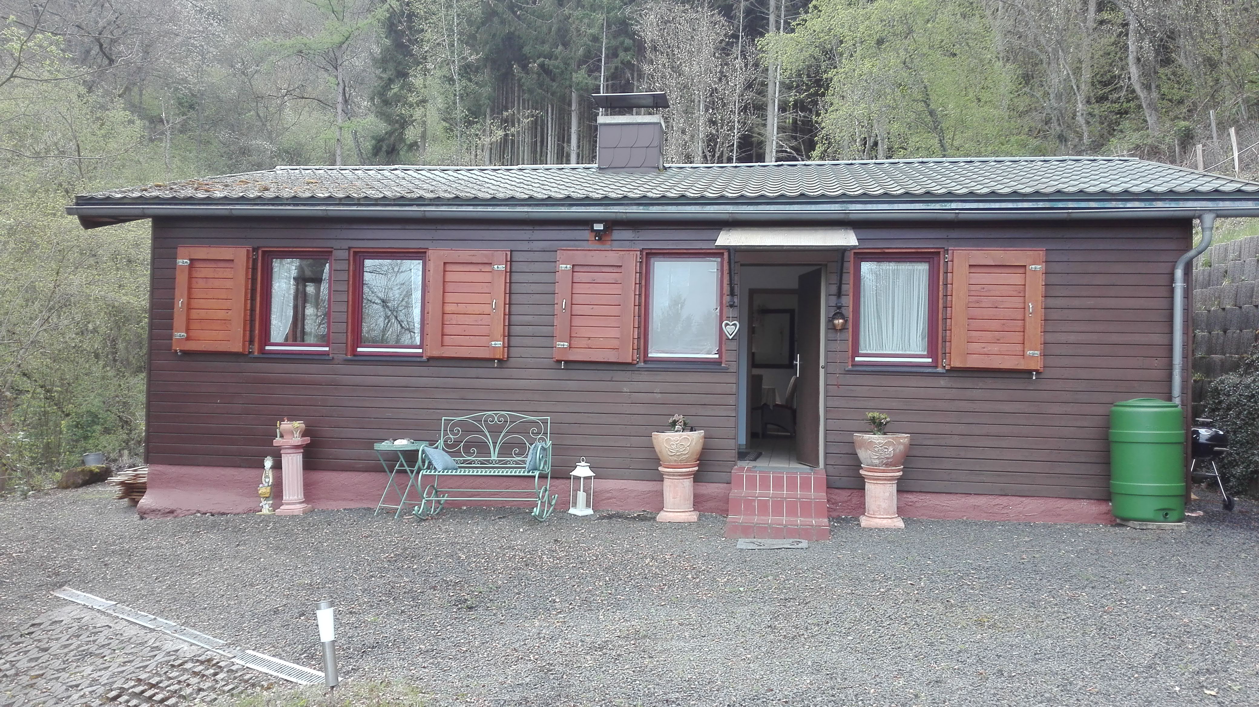 Maison nature à Meisenheim