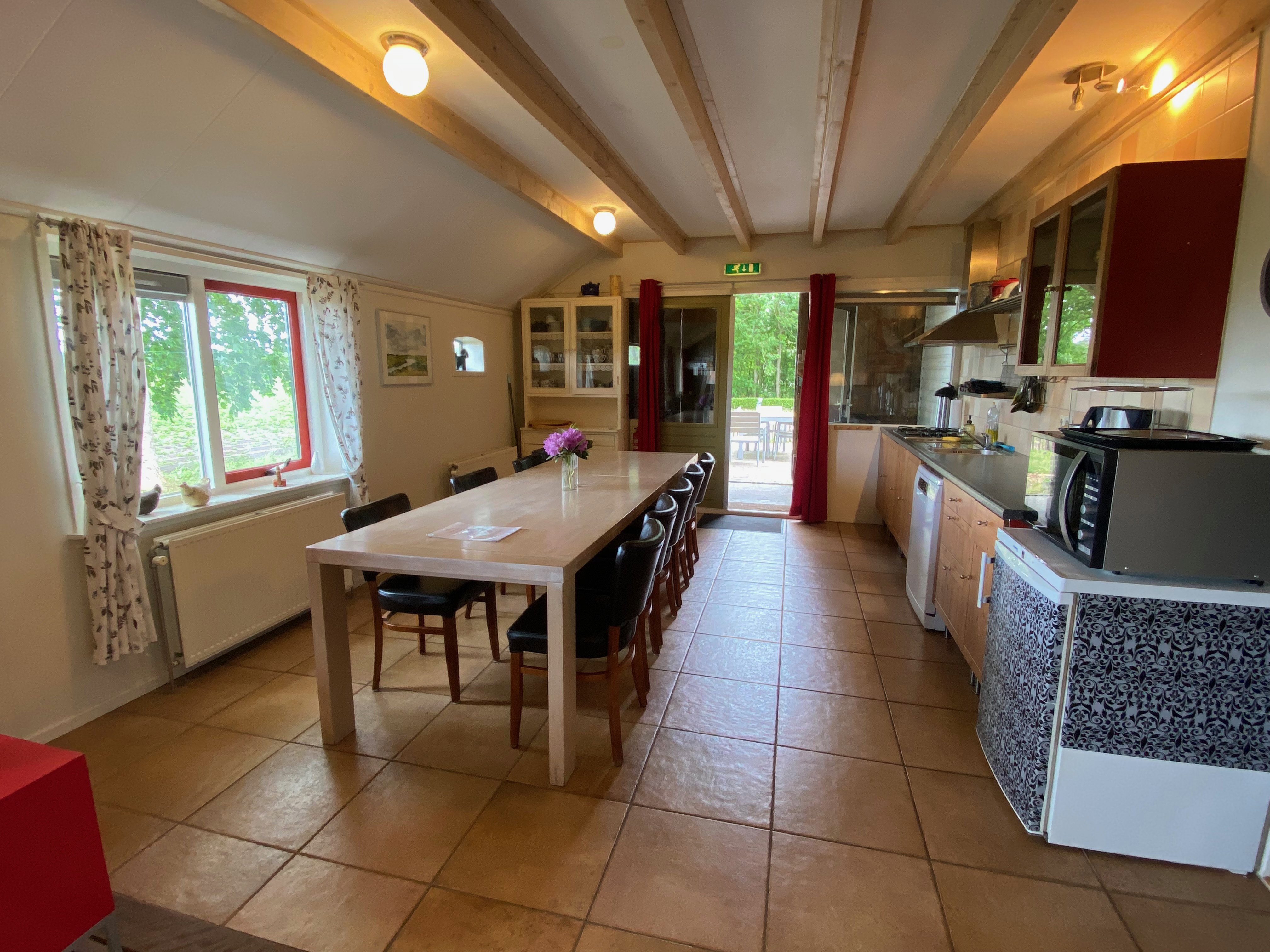 Casa nella natura a Wedde