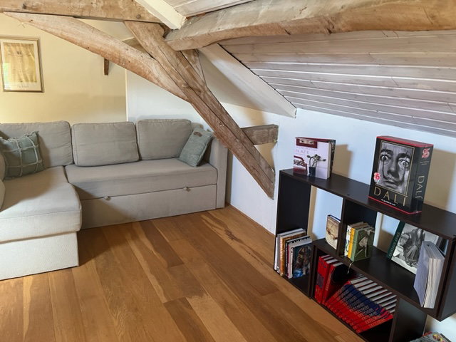 Casa nella natura a La Bournee