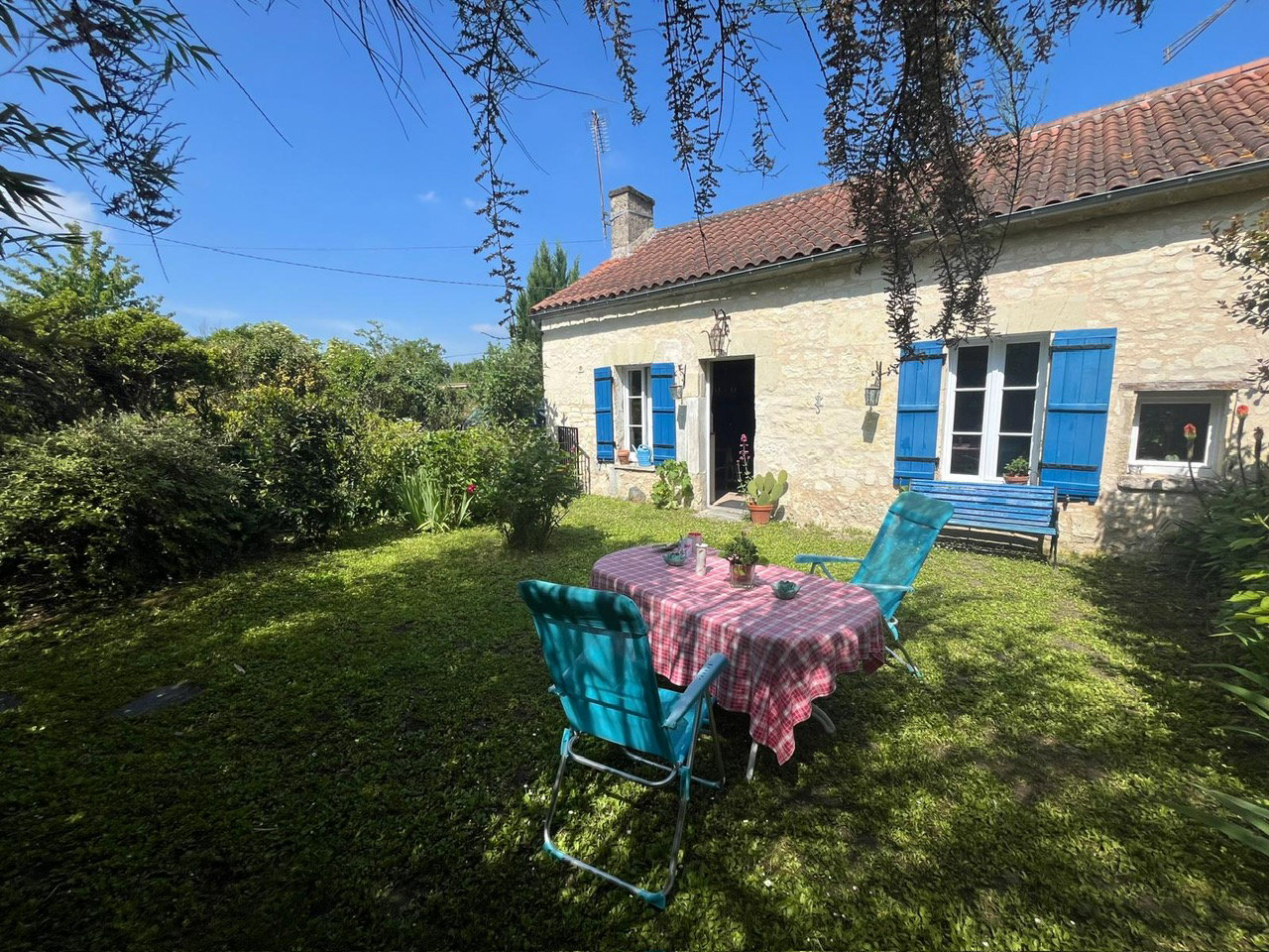 Natuurhuisje in La Bournee