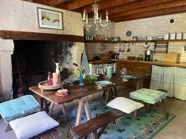 Casa nella natura a La Bournee