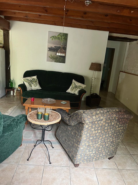 Casa nella natura a La Bournee