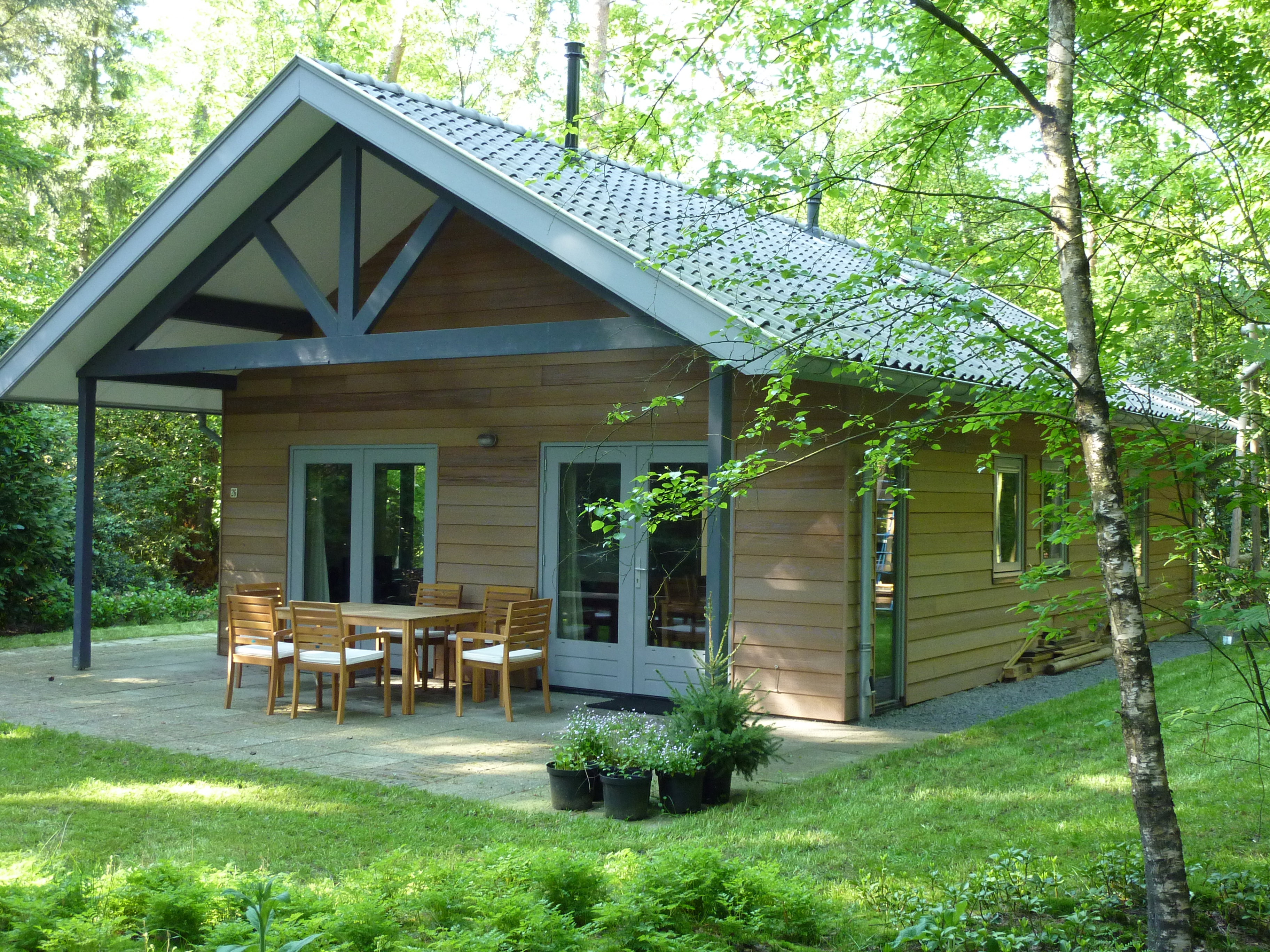 Maison nature à Emst