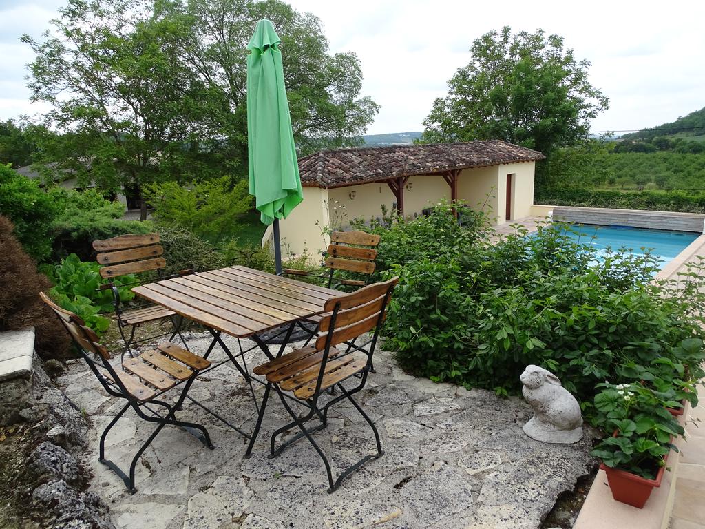 Maison nature à Valeilles