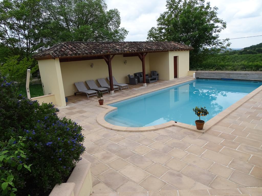 Maison nature à Valeilles