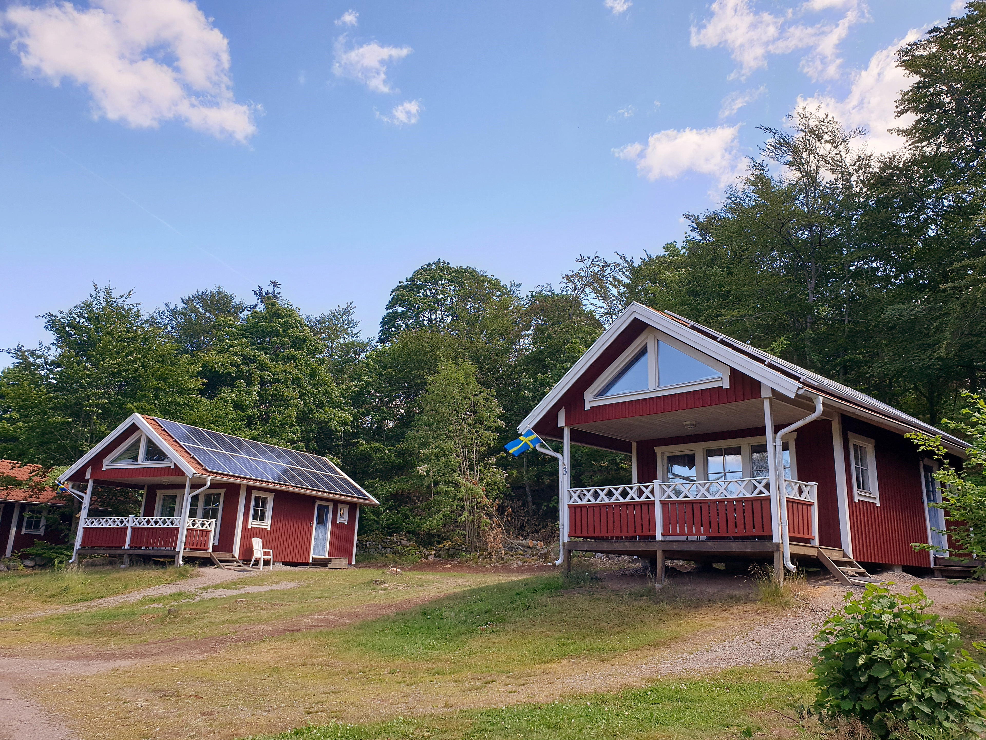 Nature house in Bräkne-Hoby