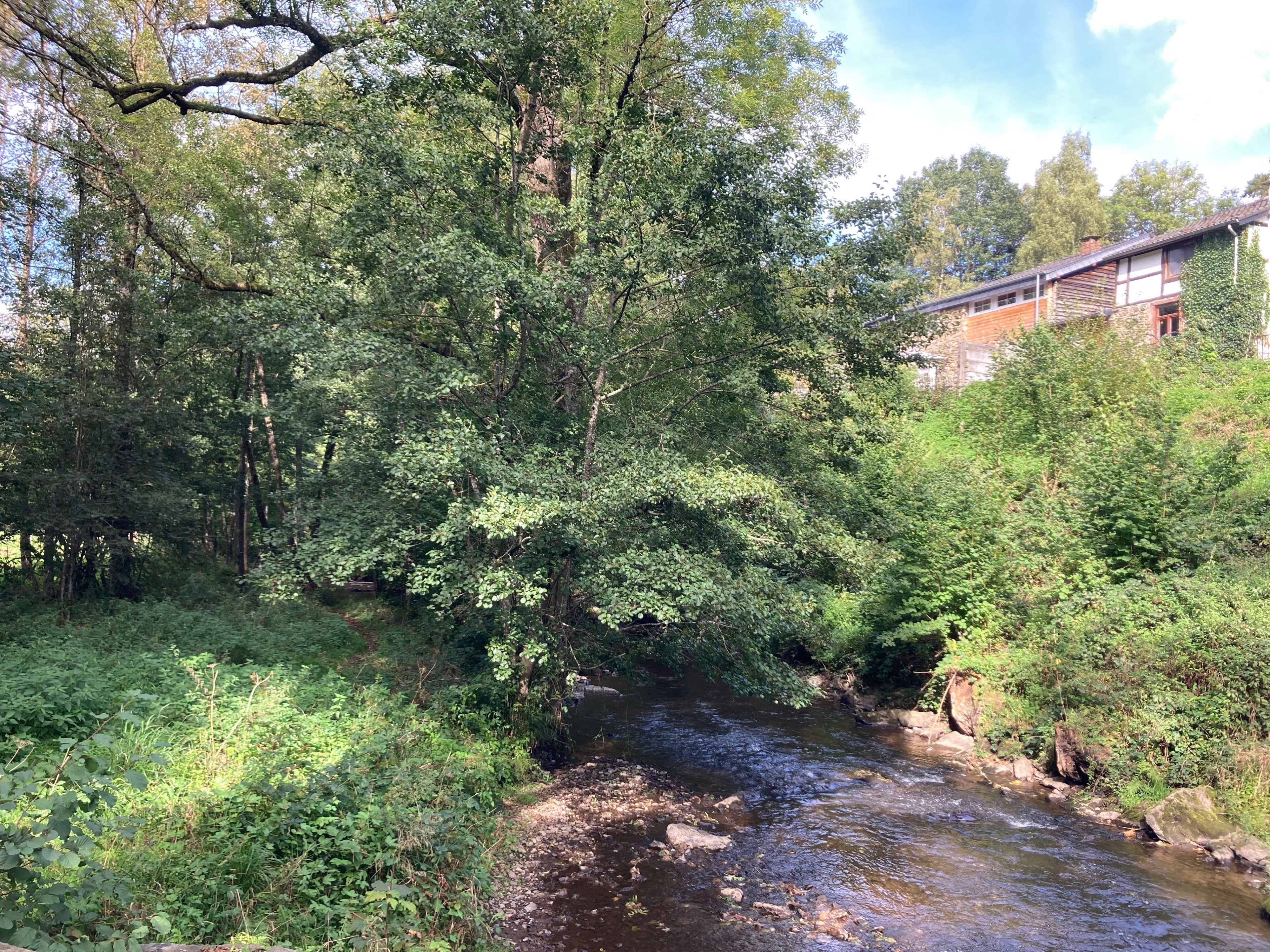 Natuurhuisje in Stoumont