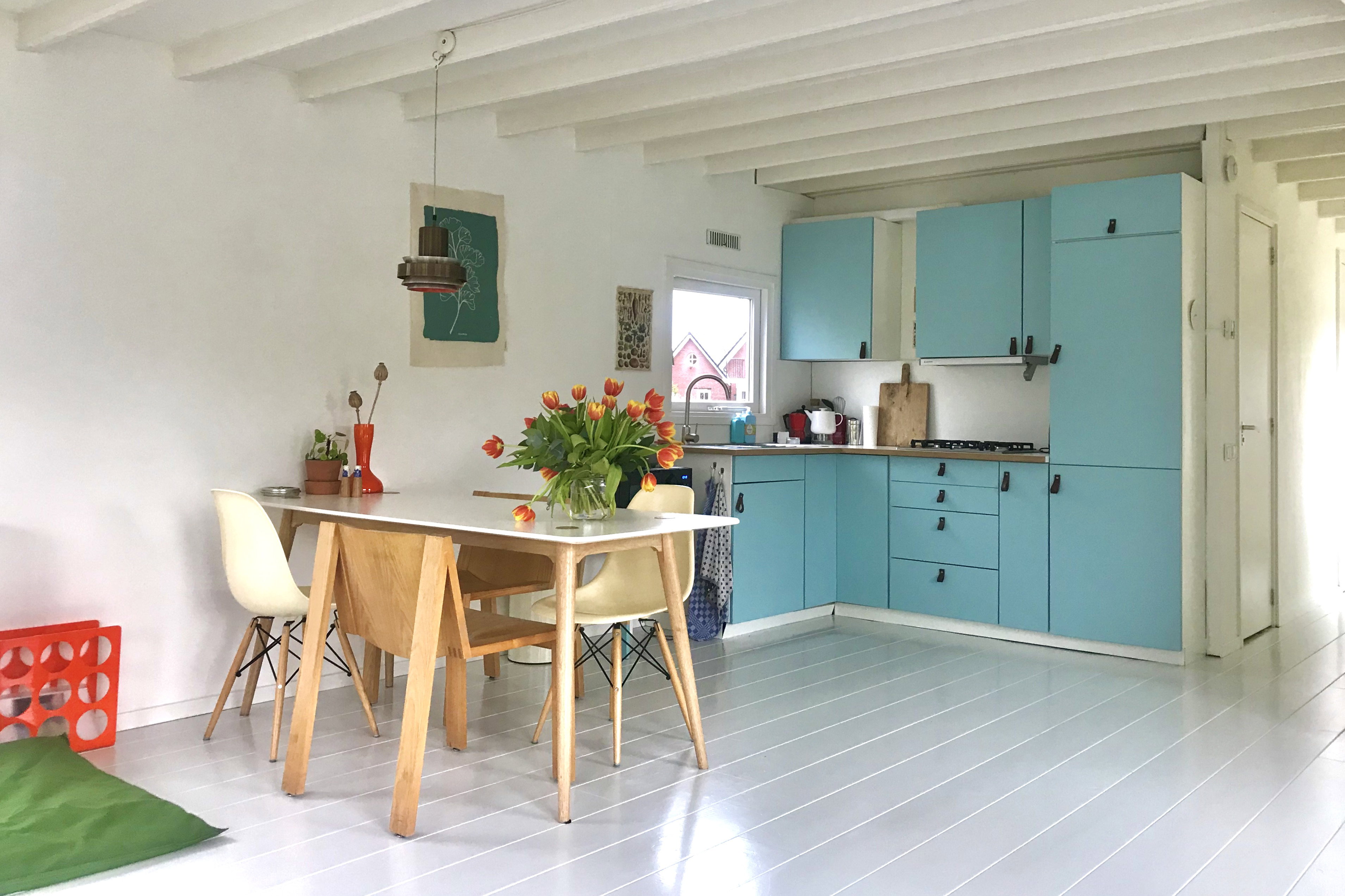 Maison nature à Tienhoven