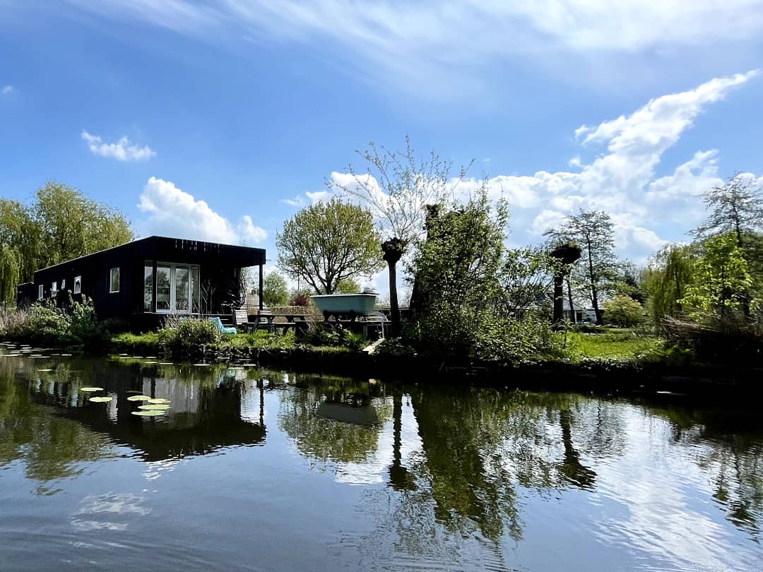 Maison nature à Tienhoven