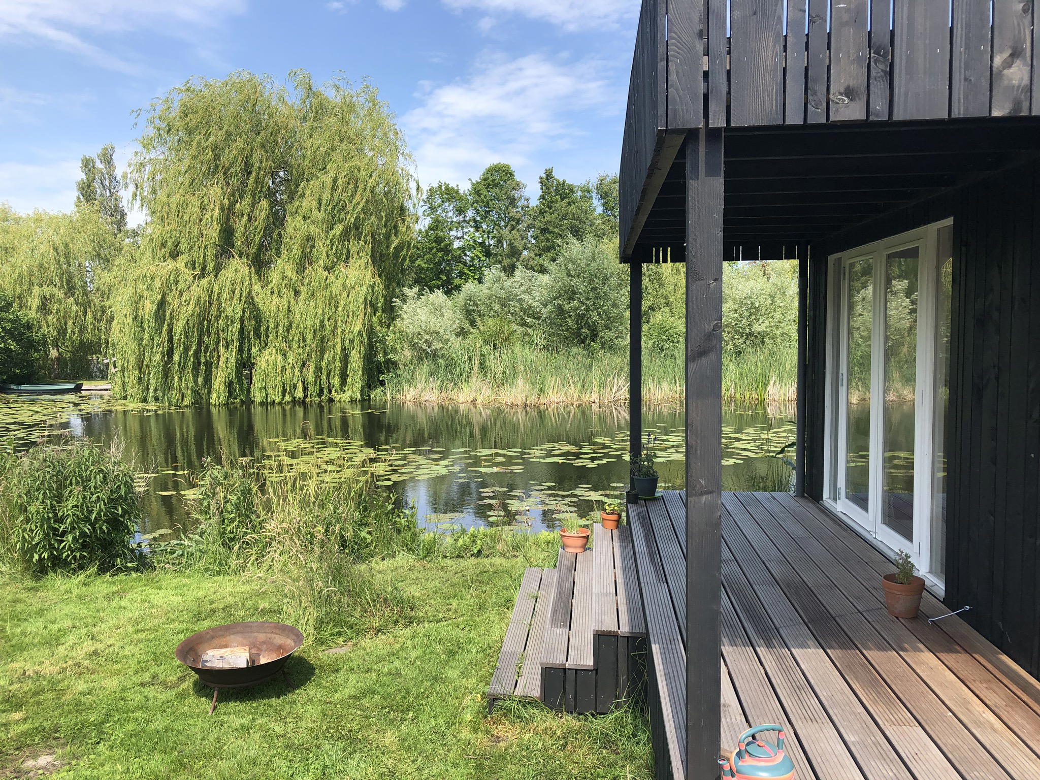 Natuurhuisje in Tienhoven