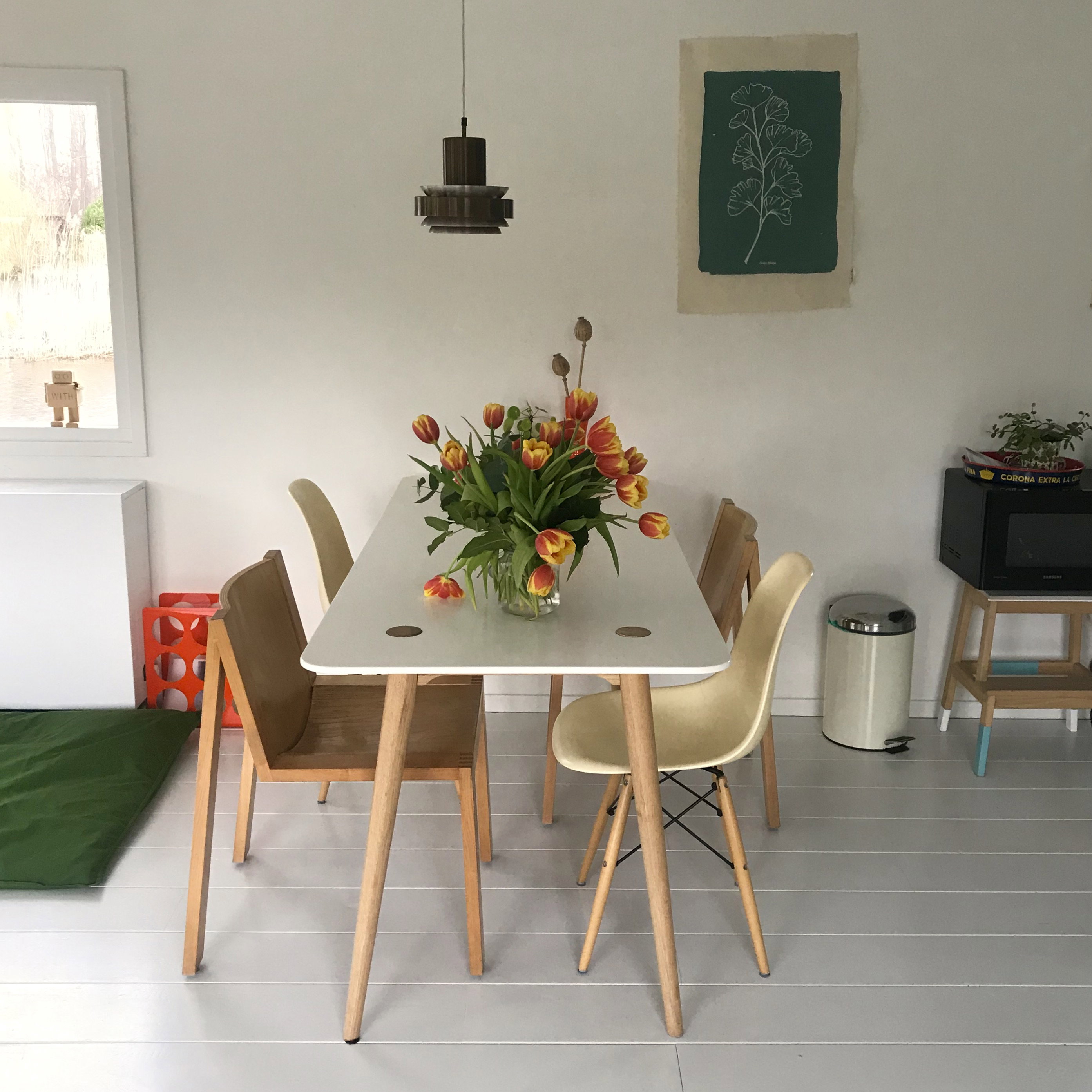 Maison nature à Tienhoven