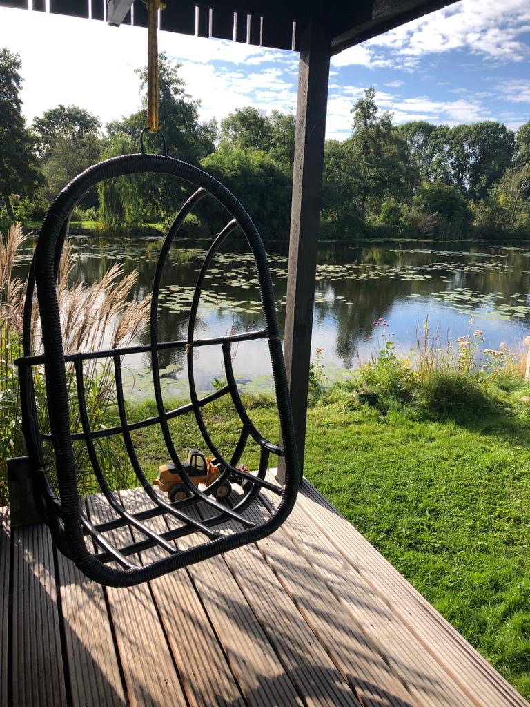 Maison nature à Tienhoven