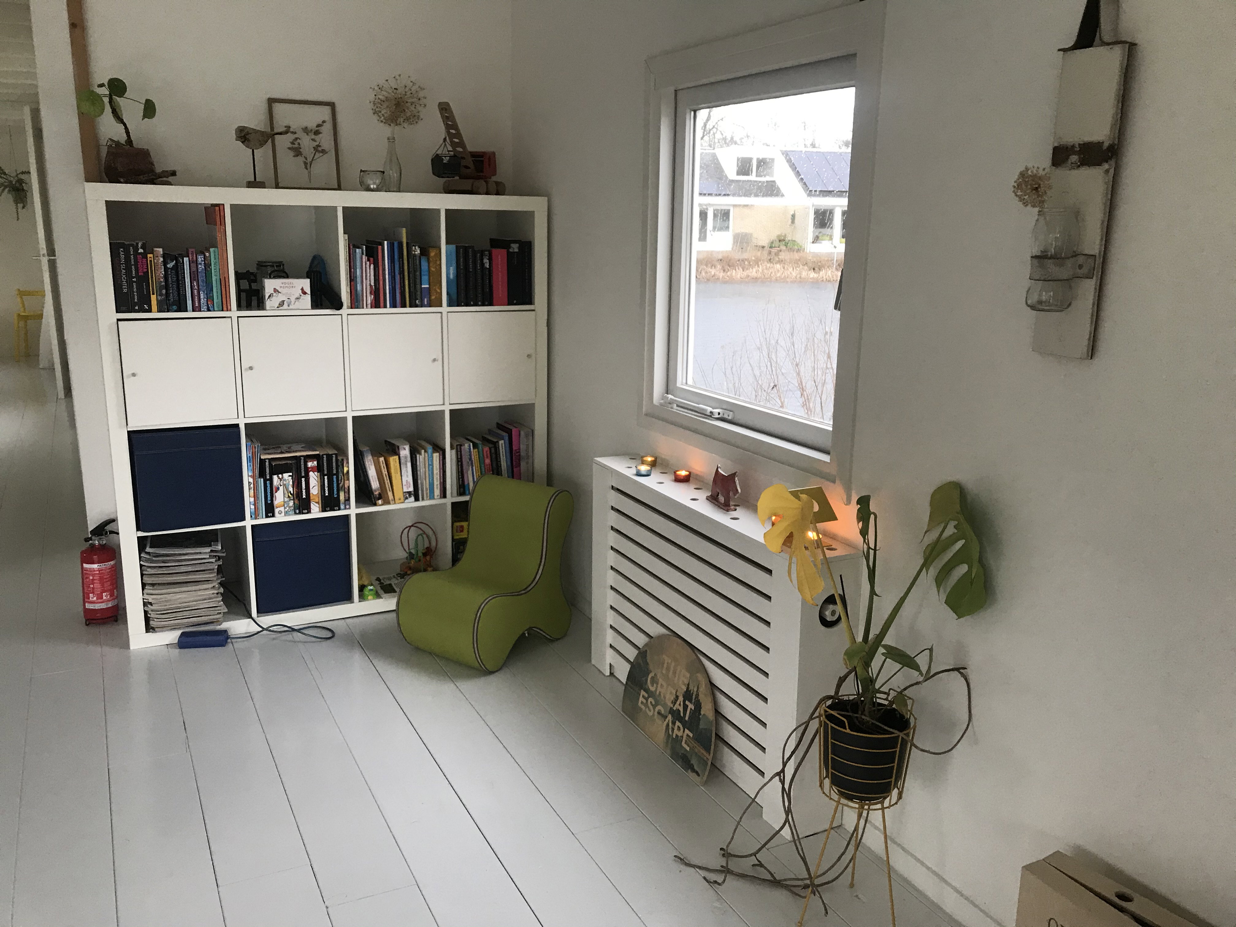 Maison nature à Tienhoven
