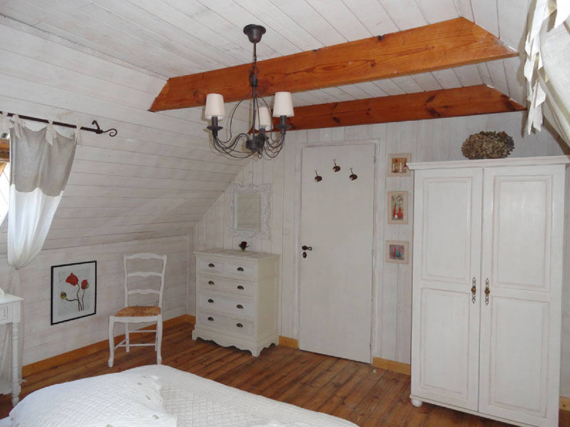 Maison nature à LE CLOITRE-SAINT-THEGONNEC