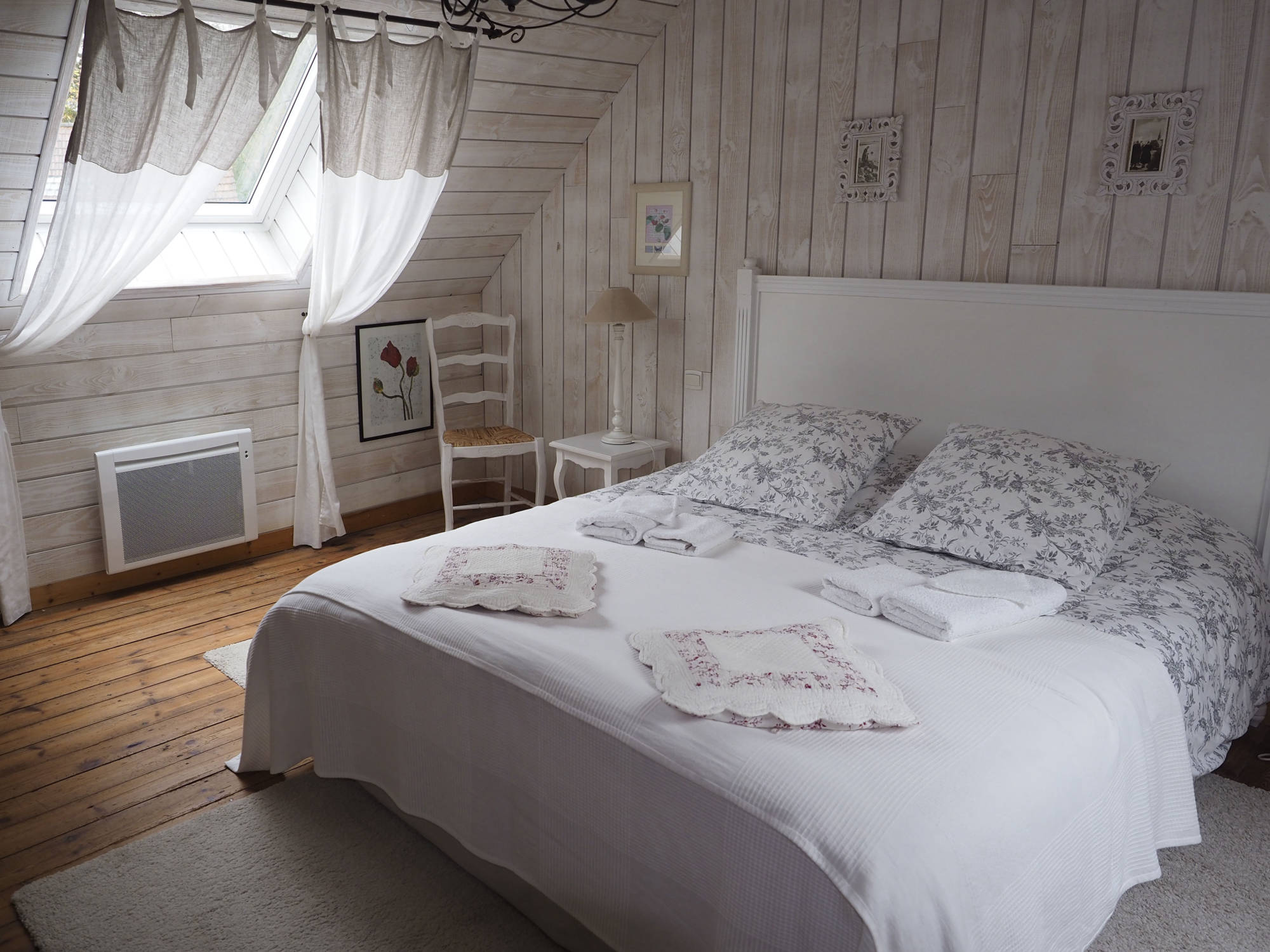 Casa nella natura a LE CLOITRE-SAINT-THEGONNEC