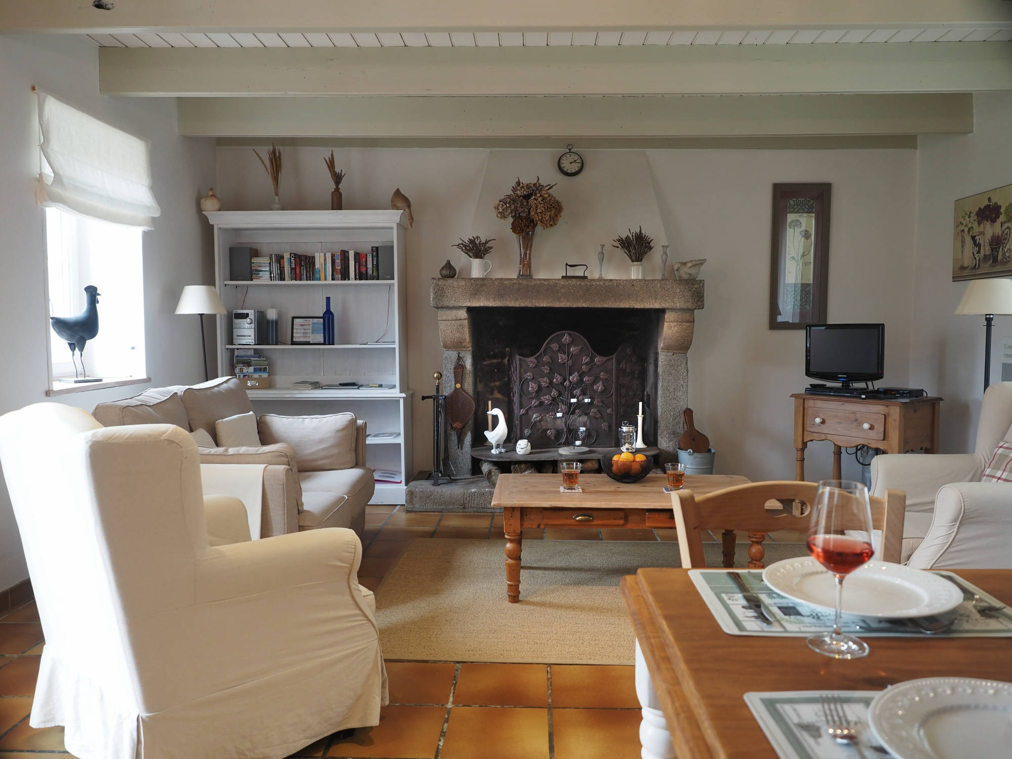 Casa nella natura a LE CLOITRE-SAINT-THEGONNEC