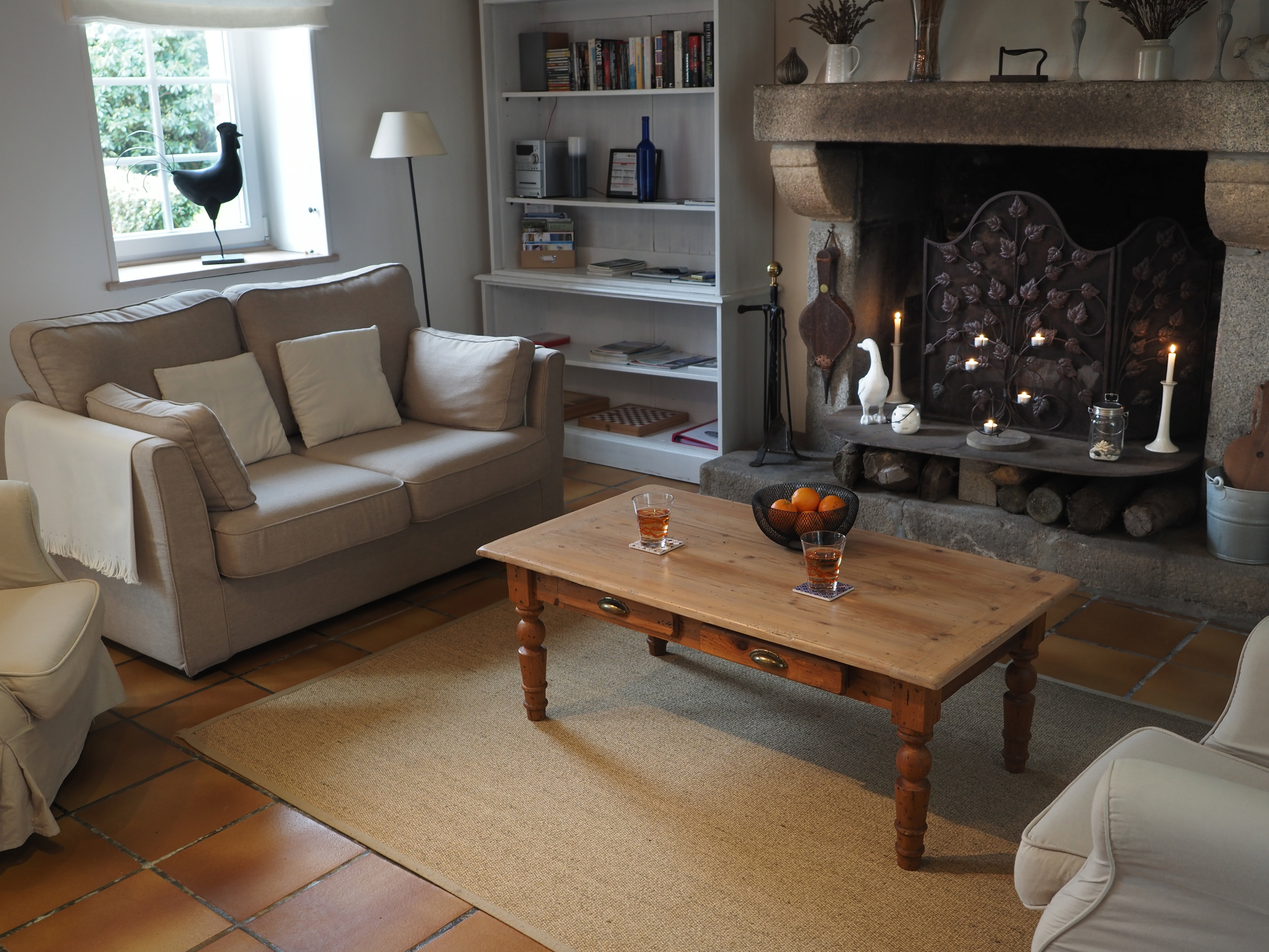 Casa nella natura a LE CLOITRE-SAINT-THEGONNEC