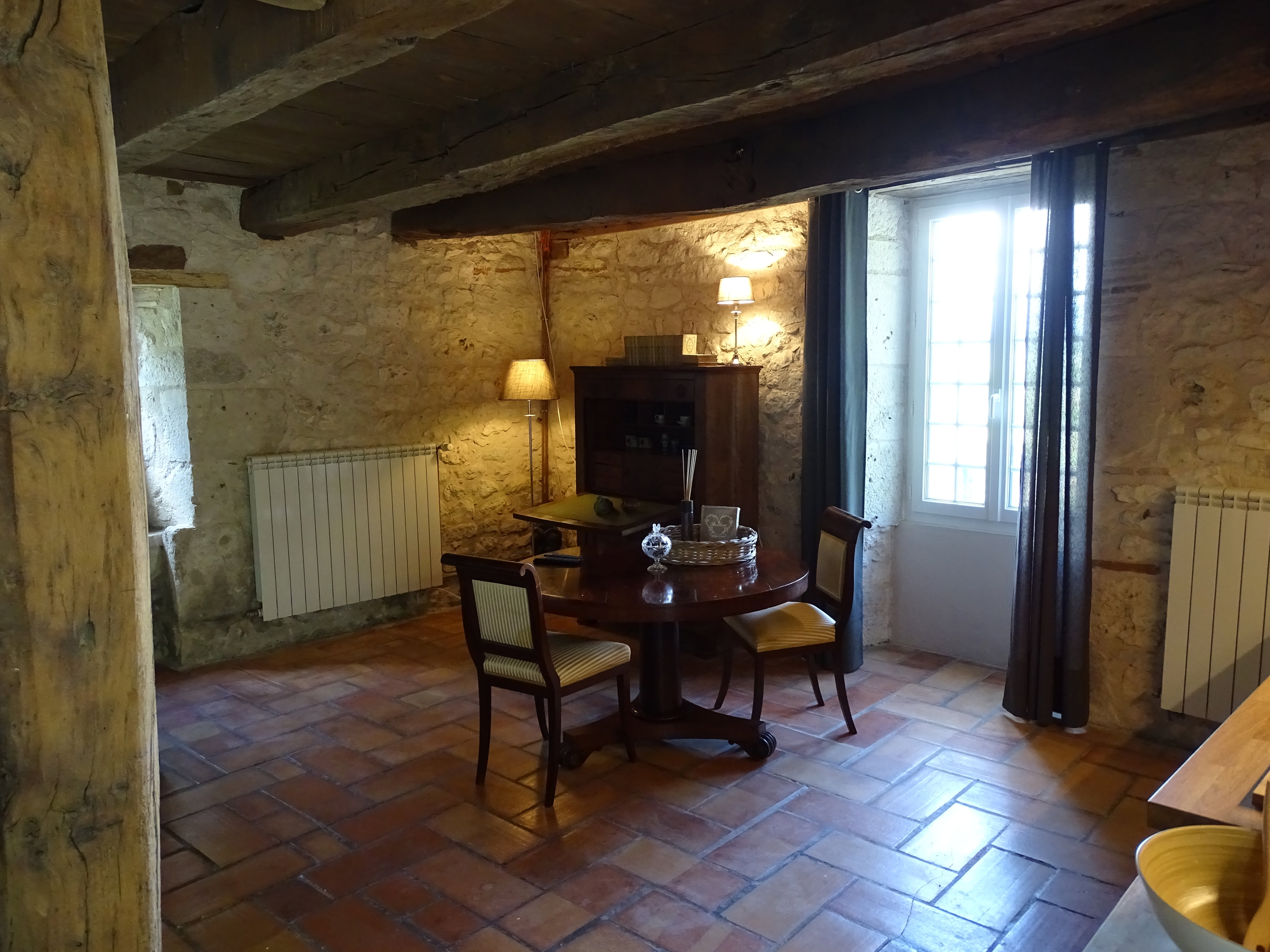 Maison nature à Valeilles