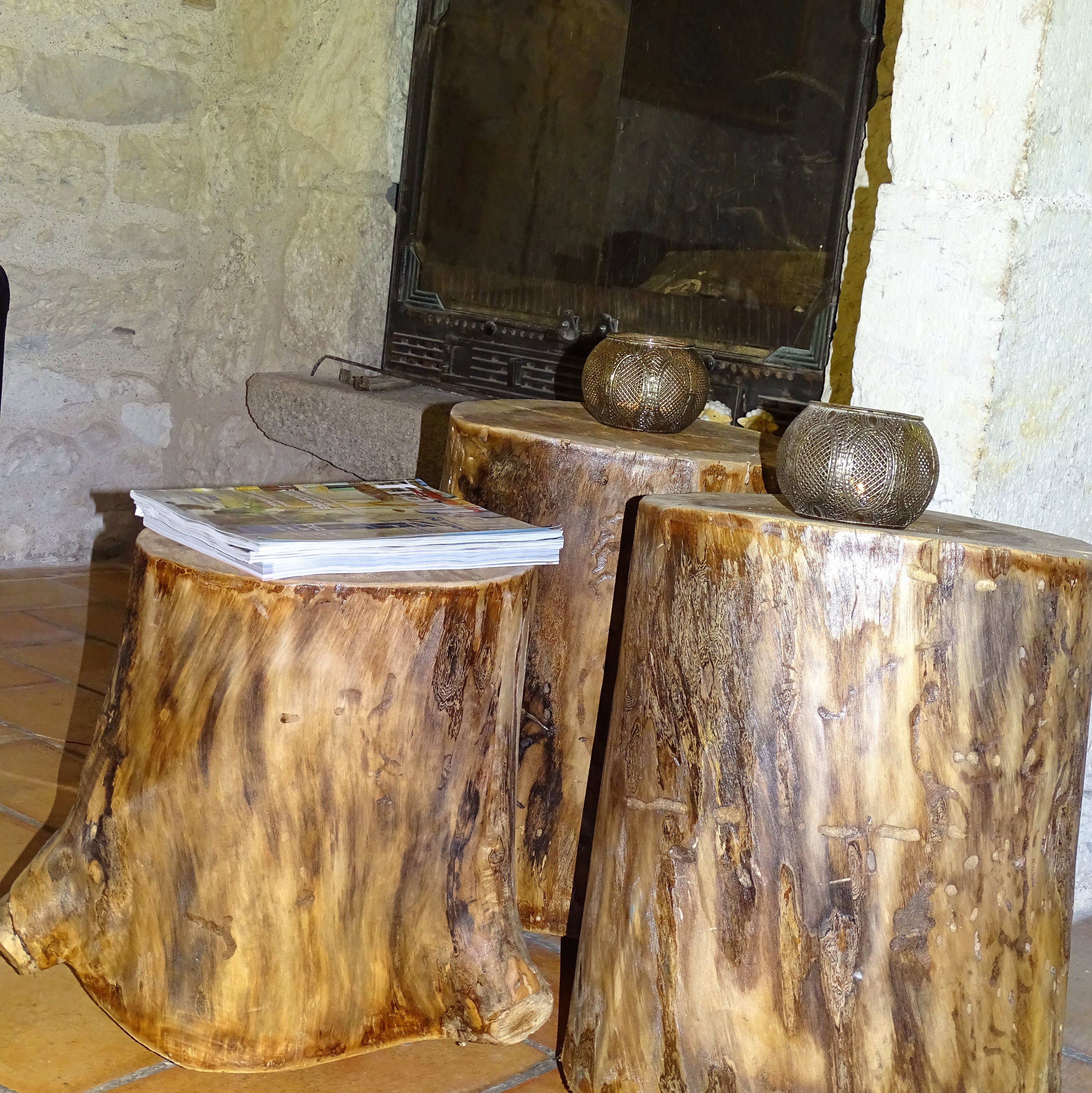 Maison nature à Valeilles