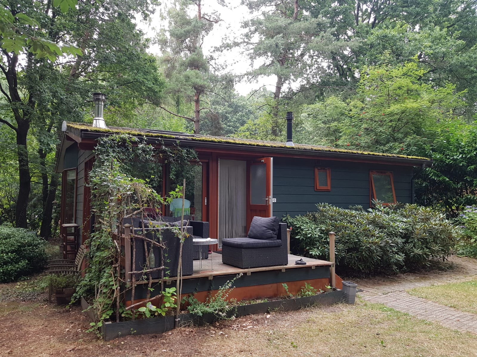 Natuurhuisje in Groesbeek